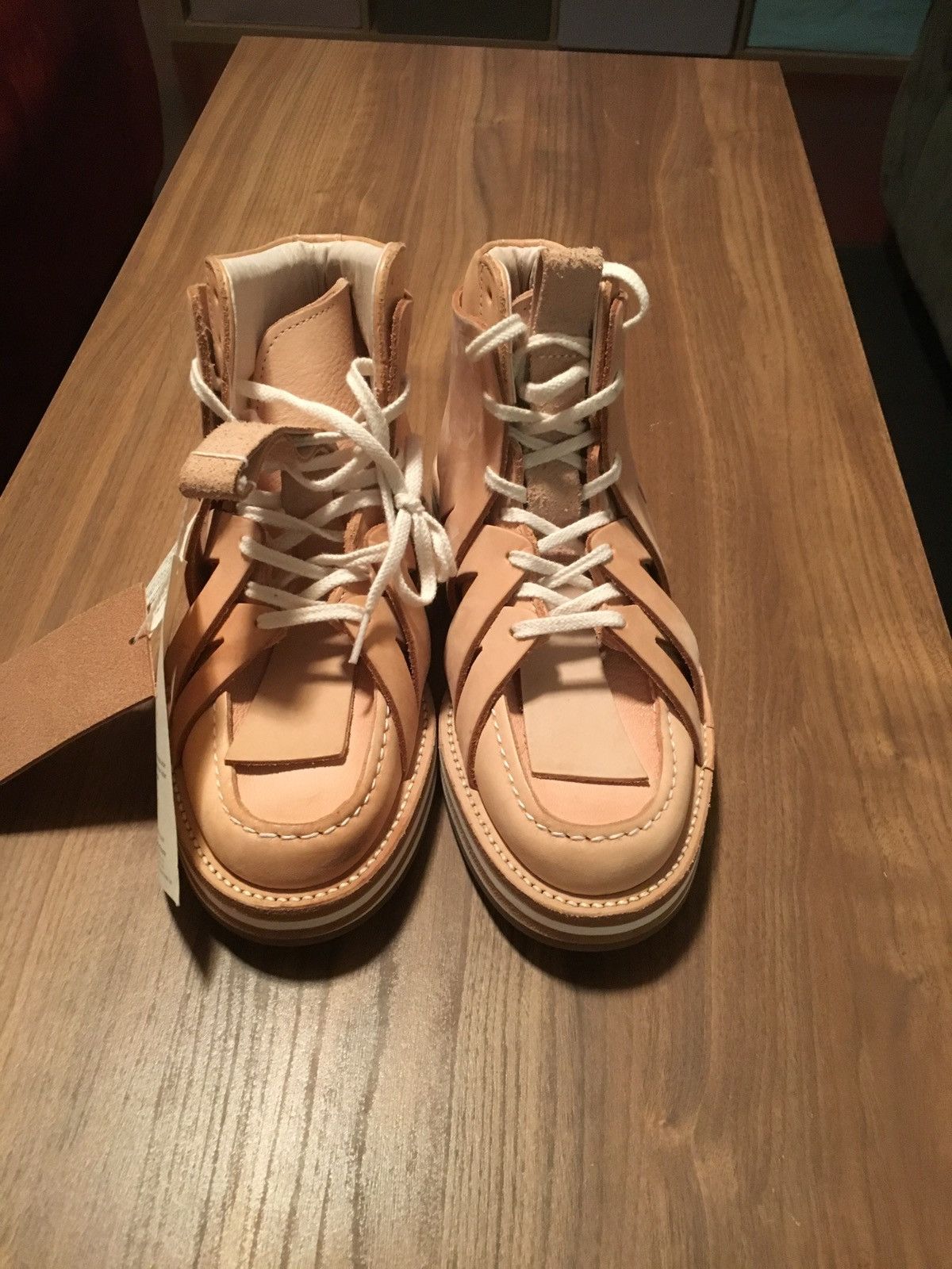 靴 Hender Scheme 2016 Hender Scheme Hender Scheme 2016 MSRP $2500 Jap 4 US 8 | Grailed