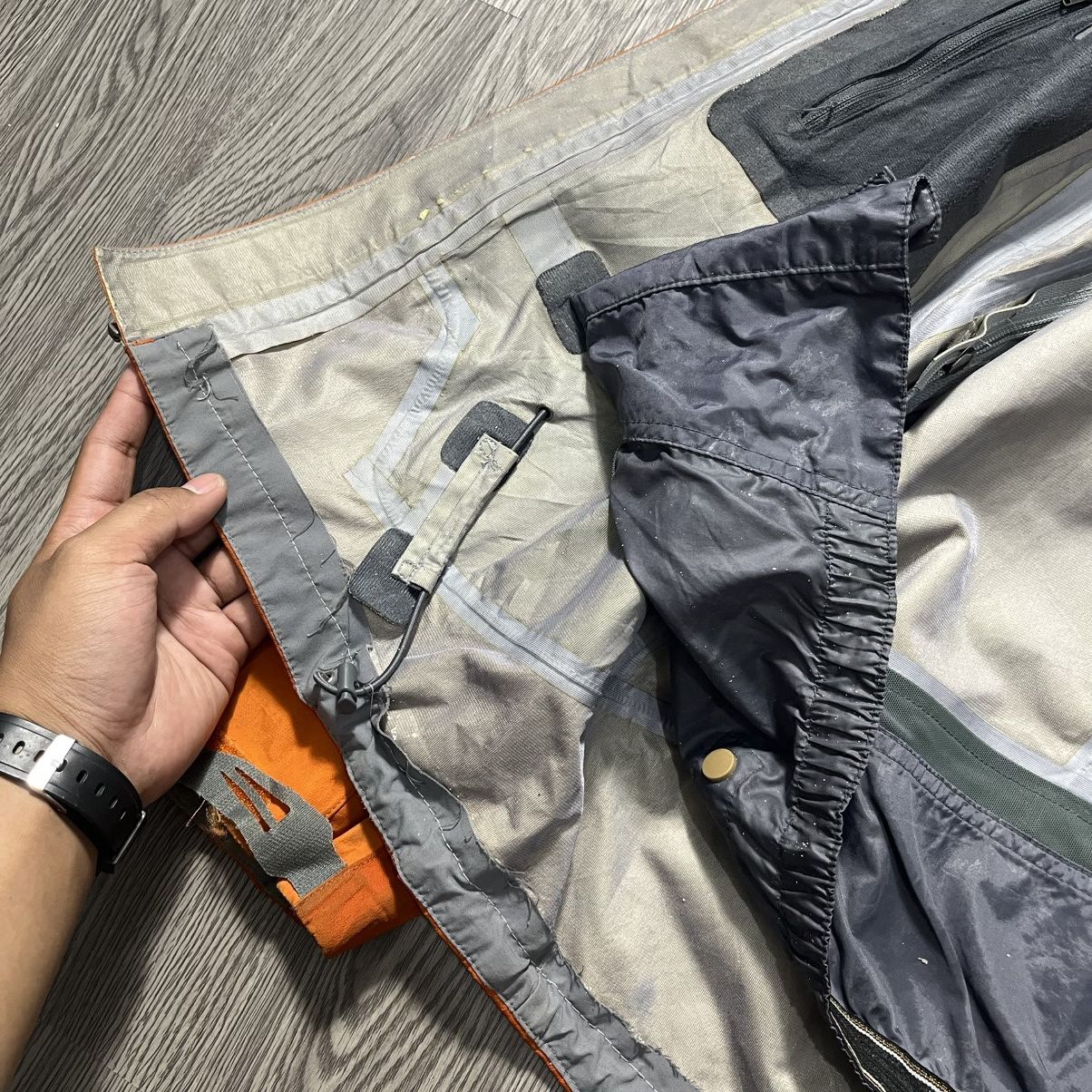 Goretex The North Face Gore-tex Xcr Summit Series Recco Avalanche Size US L / EU 52-54 / 3 - 15 Thumbnail