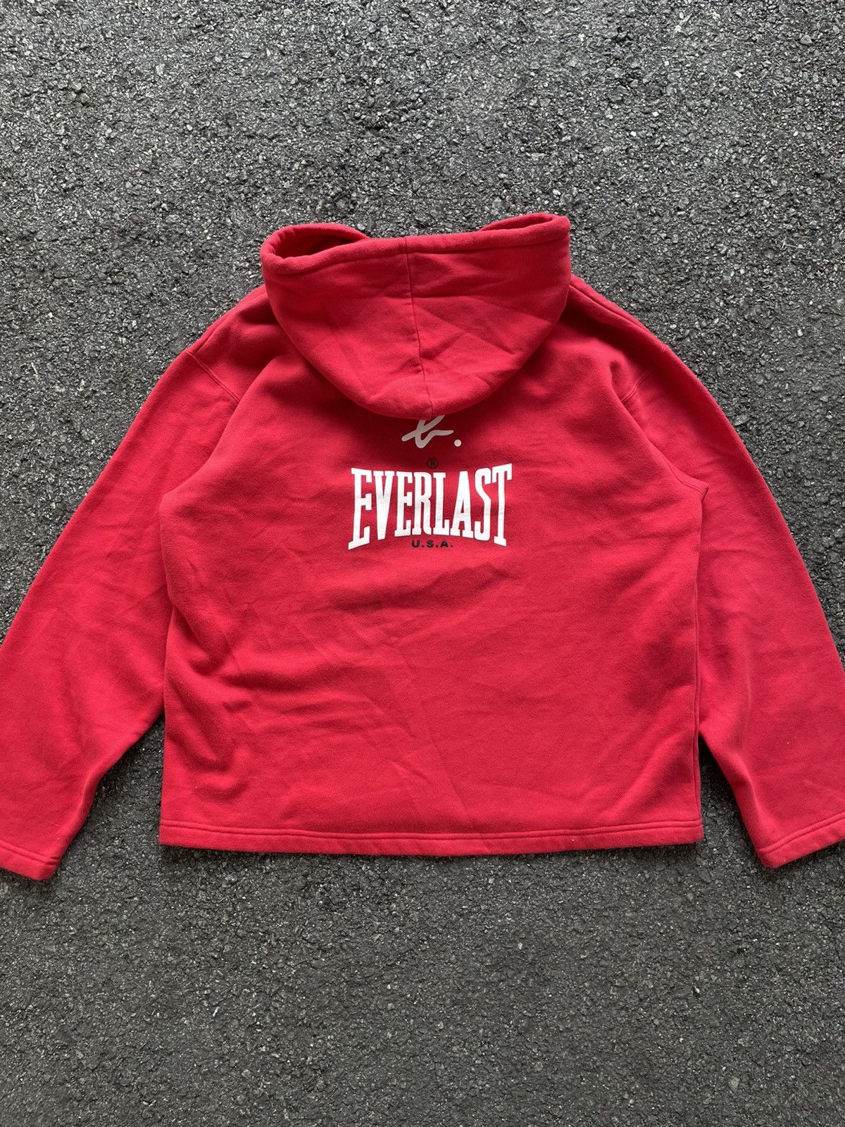 agnes b. Everlast X Agnès B. | Hoodie Size M / US 6-8 / IT 42-44 - 1 Thumbnail