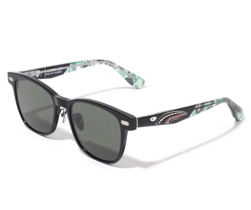Bape Bape Sunglasses Size ONE SIZE - 3 Thumbnail