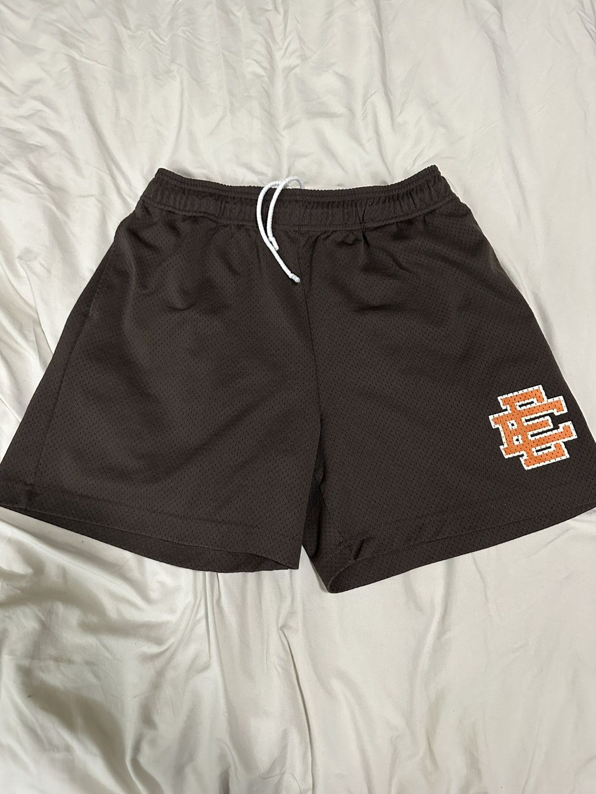 Eric Emanuel Eric Emanuel Basketball Shorts Size US 32 / EU 48 - 1 Thumbnail