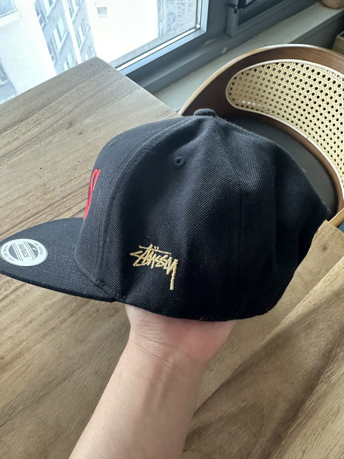 Stussy Stussy x LVRS hat Size ONE SIZE - 2 Thumbnail