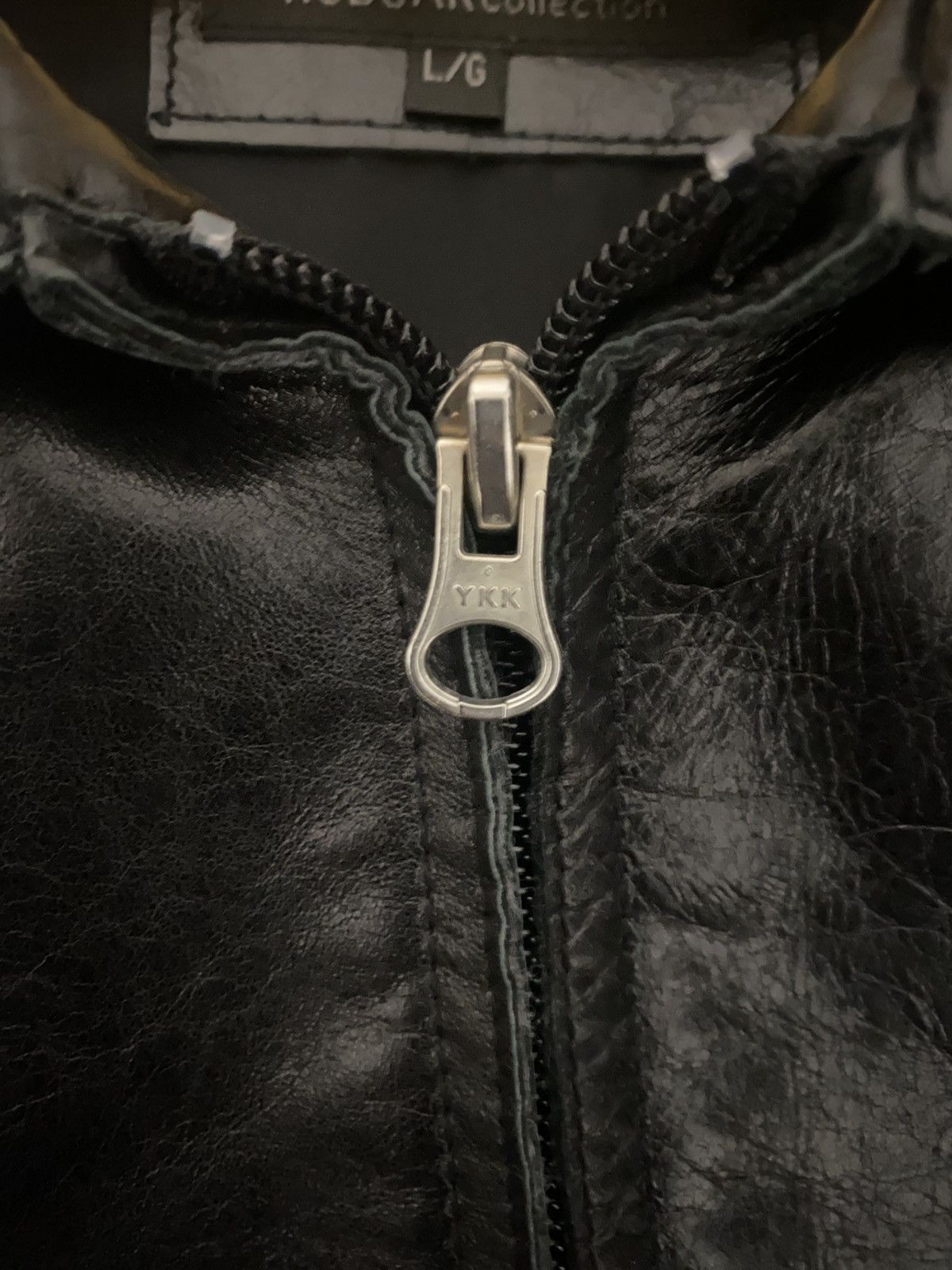 Rudsak Rudsak Ubisoft Engraved Leather Jacket – Vintage, Rare Size US L / EU 52-54 / 3 - 5 Thumbnail