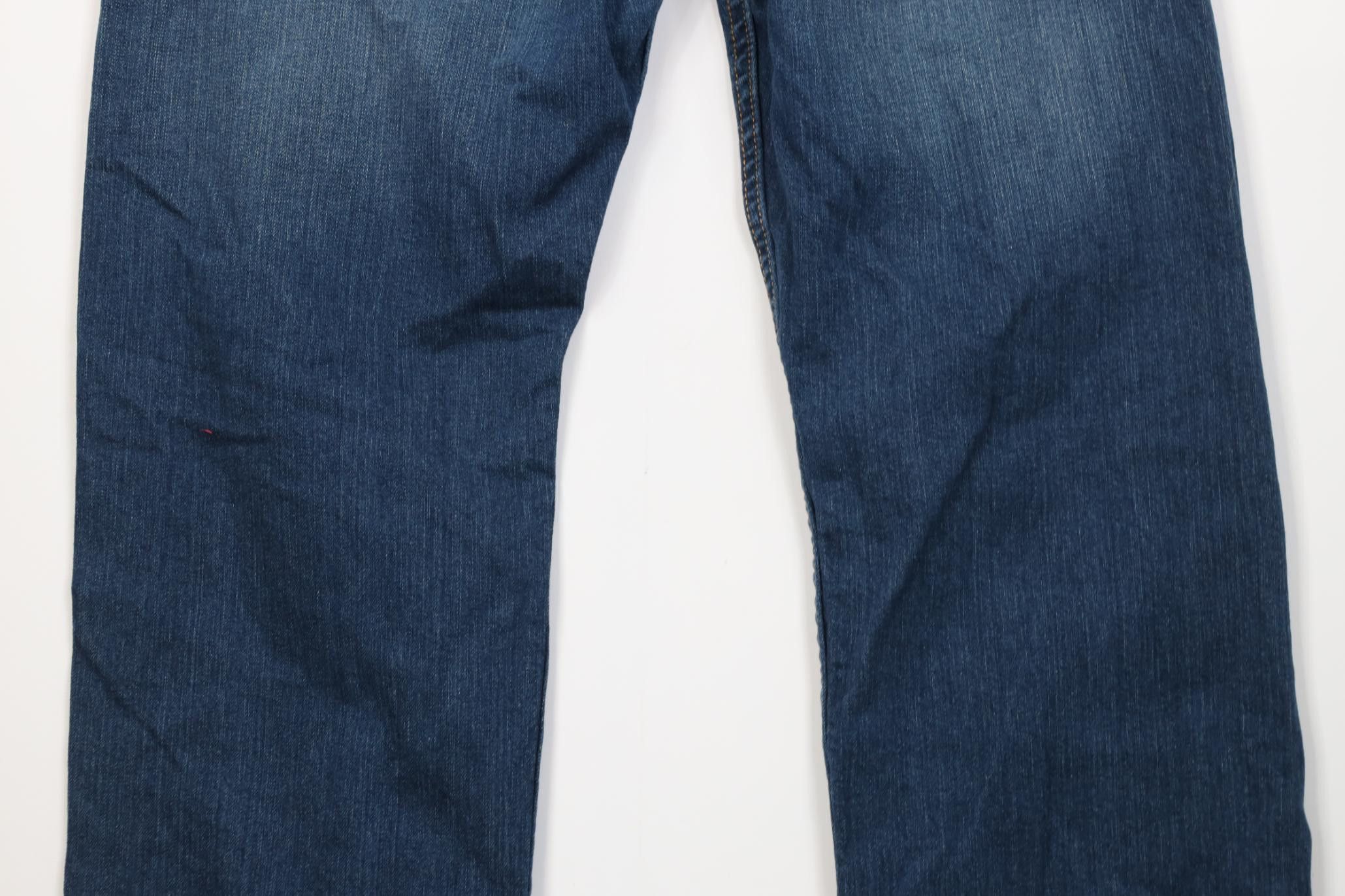 Levi's Vintage Y2K Levis 505 Stretch Regular Straight Leg Jeans Size US 34 / EU 50 - 12 Thumbnail