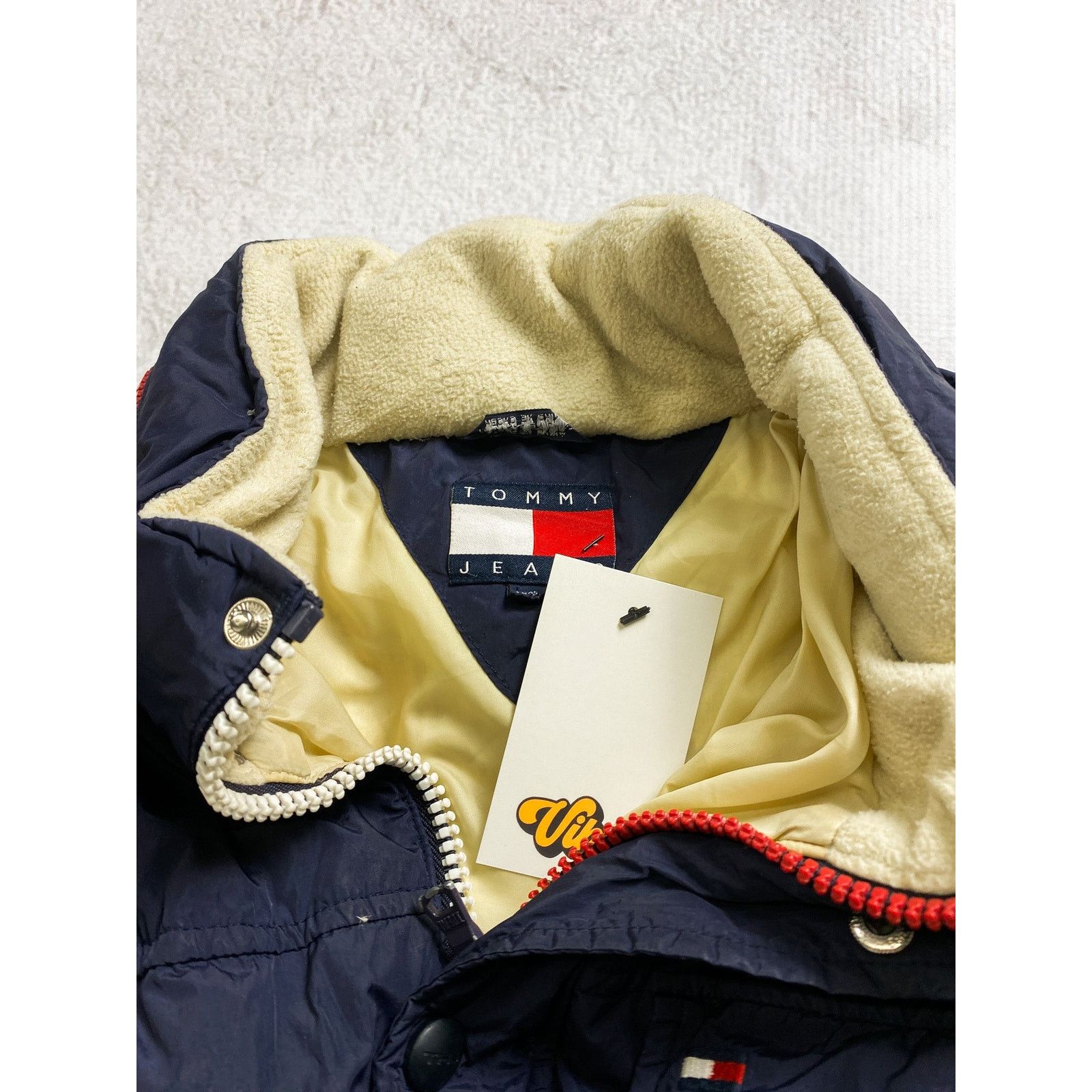Tommy Hilfiger Vintage 00s Tommy Hilfiger Insulated Jacket - Women's XL Size XL / US 12-14 / IT 48-50 - 3 Thumbnail