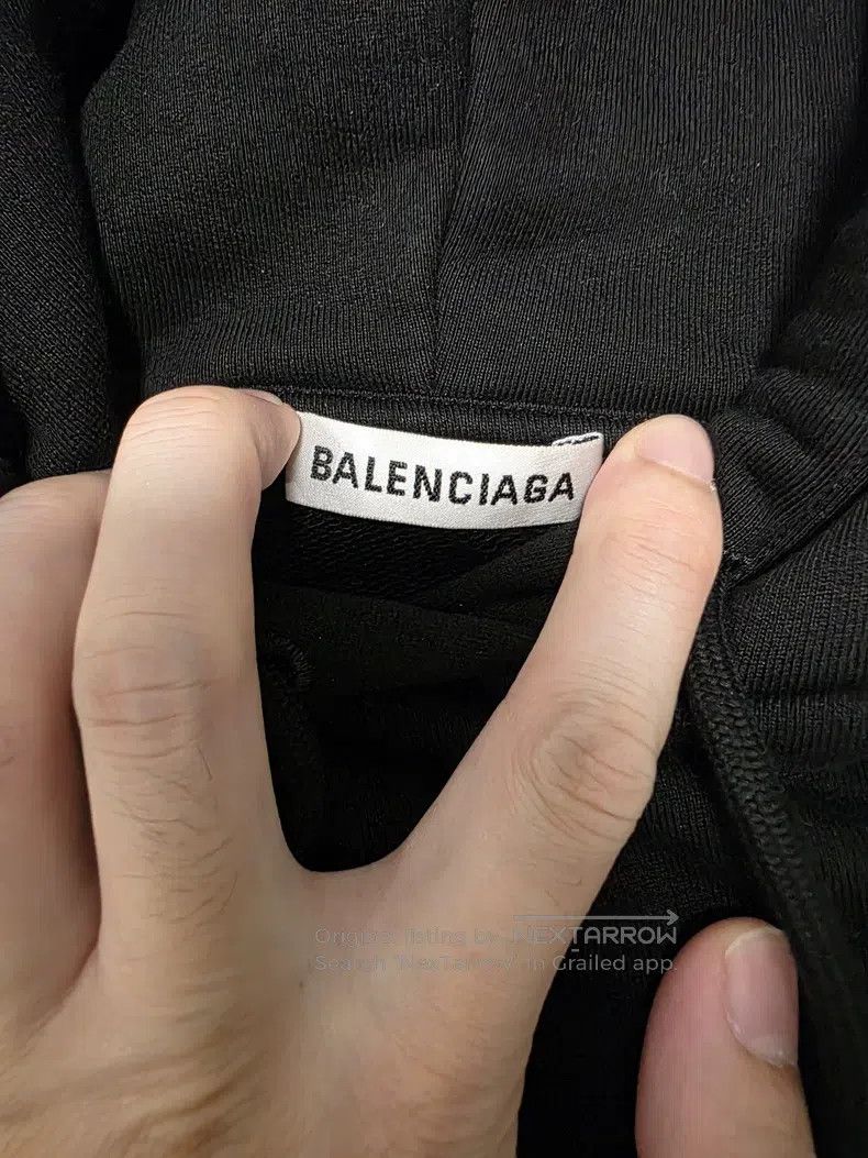 Balenciaga Balenciaga Coke Sweatshirt Size US XS / EU 42 / 0 - 3 Thumbnail