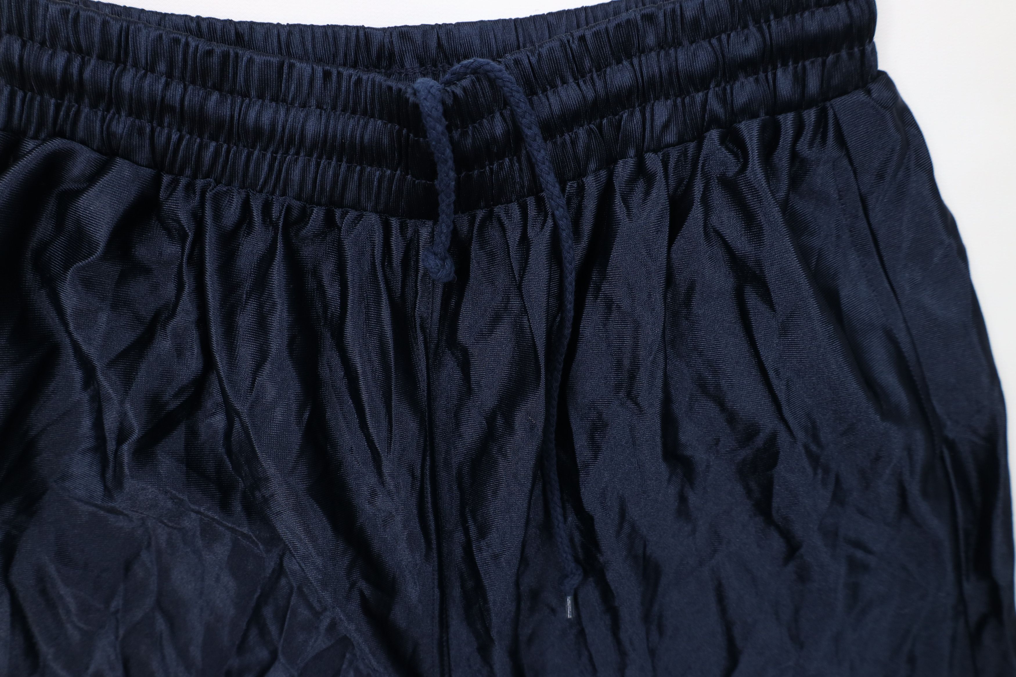 Vintage Vintage 90s Streetwear USA Olympics Basketball Shorts Blue Size US 36 / EU 52 - 6 Thumbnail