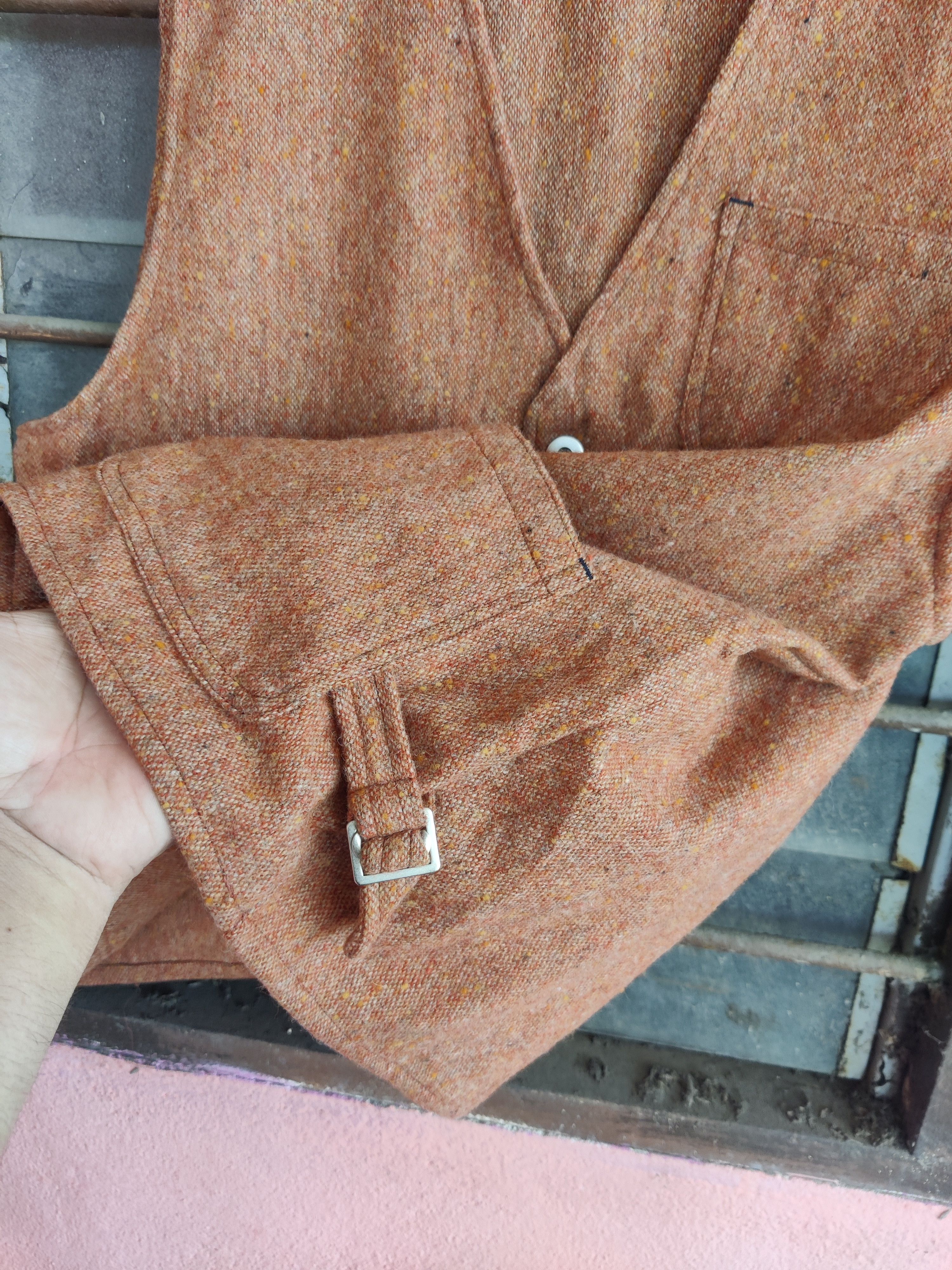 Vintage Vintage Archival 70's Moonshot Phillys Americana Wool Jacket Size US L / EU 52-54 / 3 - 10 Thumbnail
