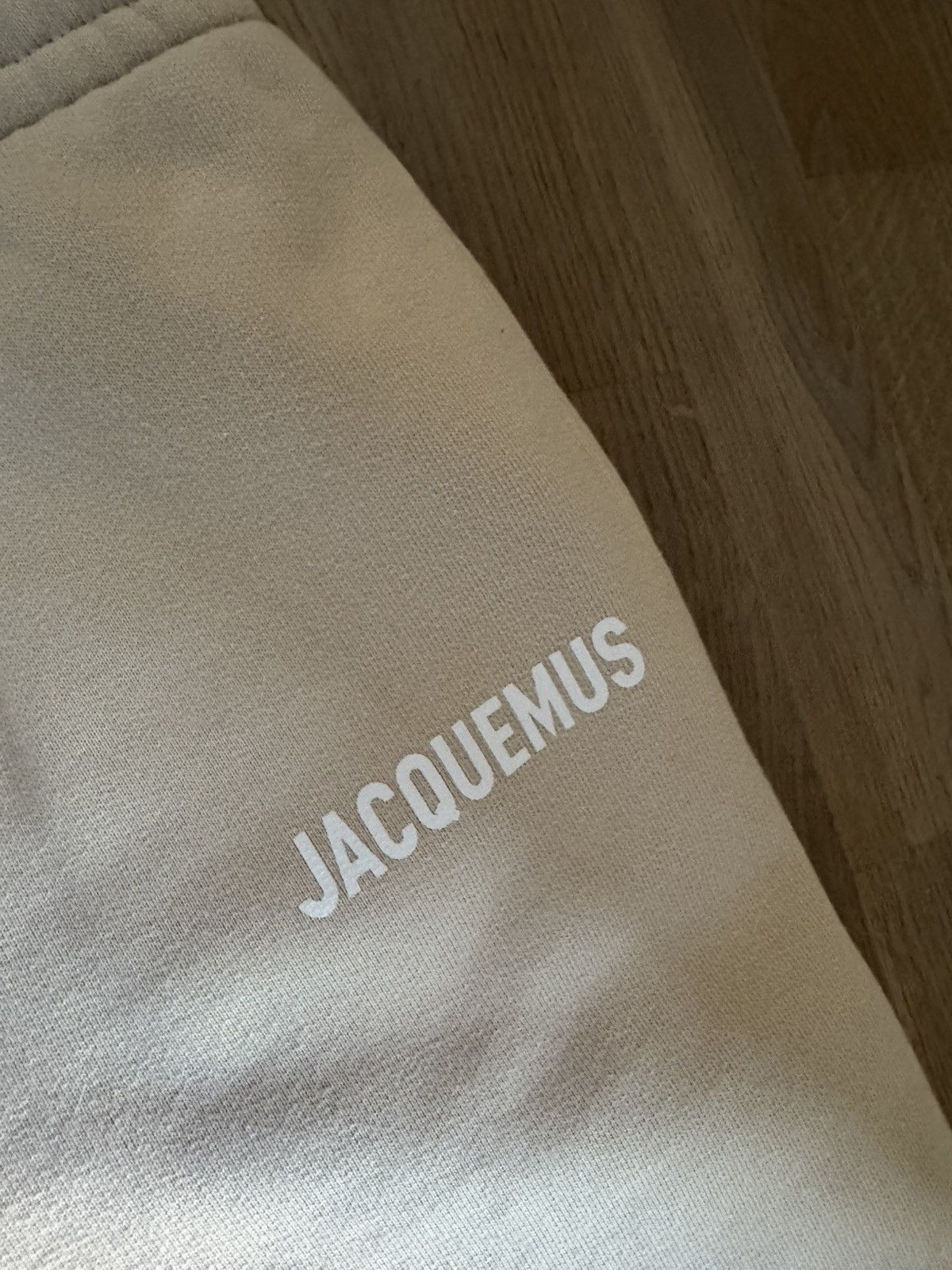 Jacquemus JACQUEMUS joggers STUDY REAL TAPE MEASUREMENTS IN PHOTOS Size US 29 - 2 Thumbnail