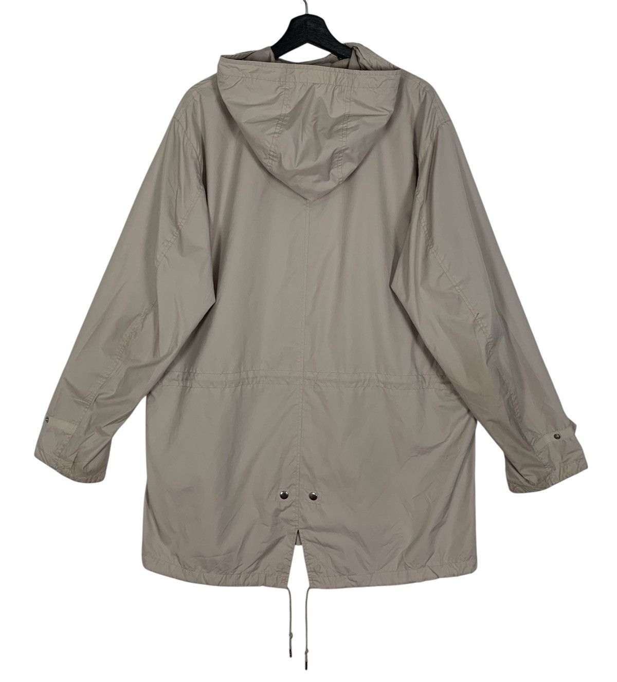 Japanese Brand Uniqlo JapaneseBrand CasualWear Parka Fishtail Jacket Size US M / EU 48-50 / 2 - 8 Thumbnail