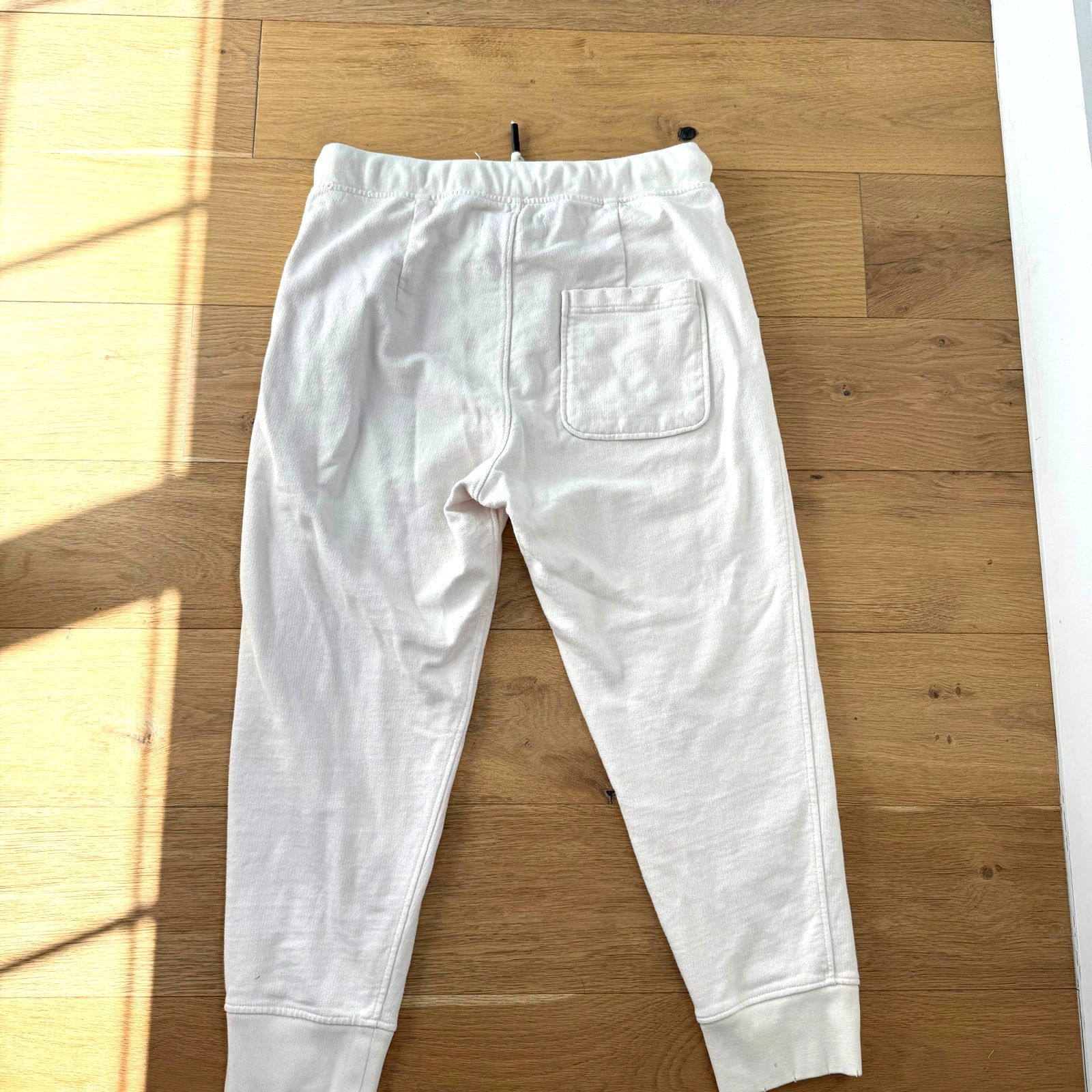 Free People Sandrine Rose x Free People Anchor Embroidered Joggers Size 23" - 6 Thumbnail