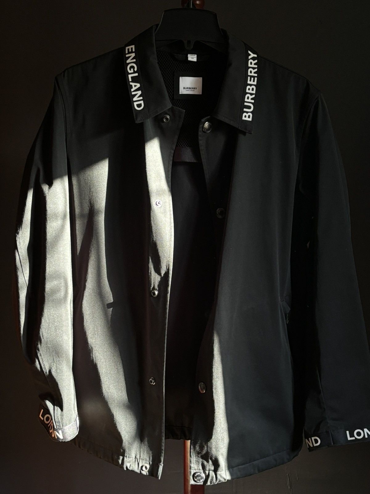 Burberry Burberry Jacket Size US M / EU 48-50 / 2 - 6 Thumbnail