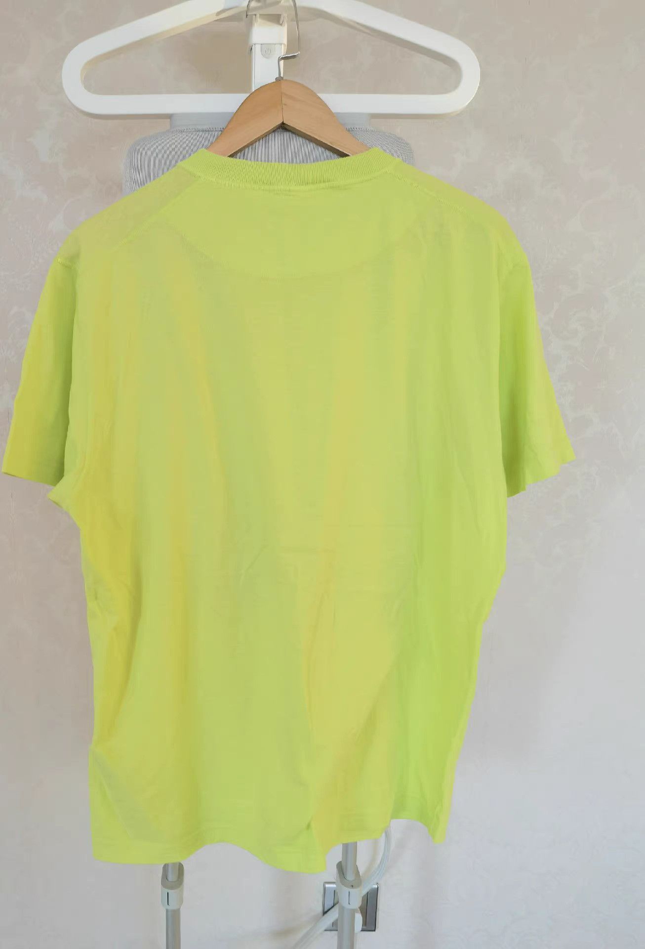 Stone Island STONE ISLAND Short Sleeve K17 Size US XL / EU 56 / 4 - 2 Thumbnail