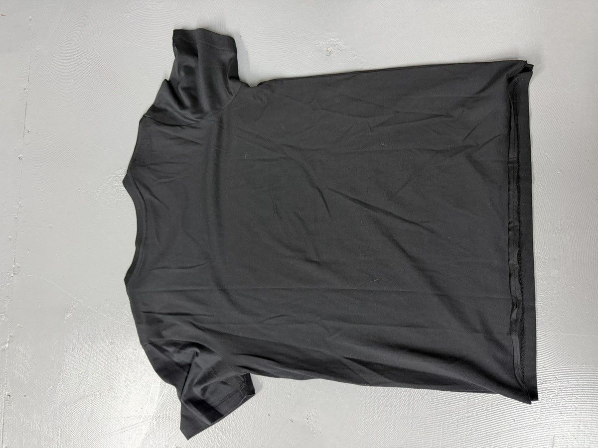 Yves Saint Laurent Saint Laurent Logo Rive Gauche T-shirt Black/White Size US S / EU 44-46 / 1 - 5 Thumbnail