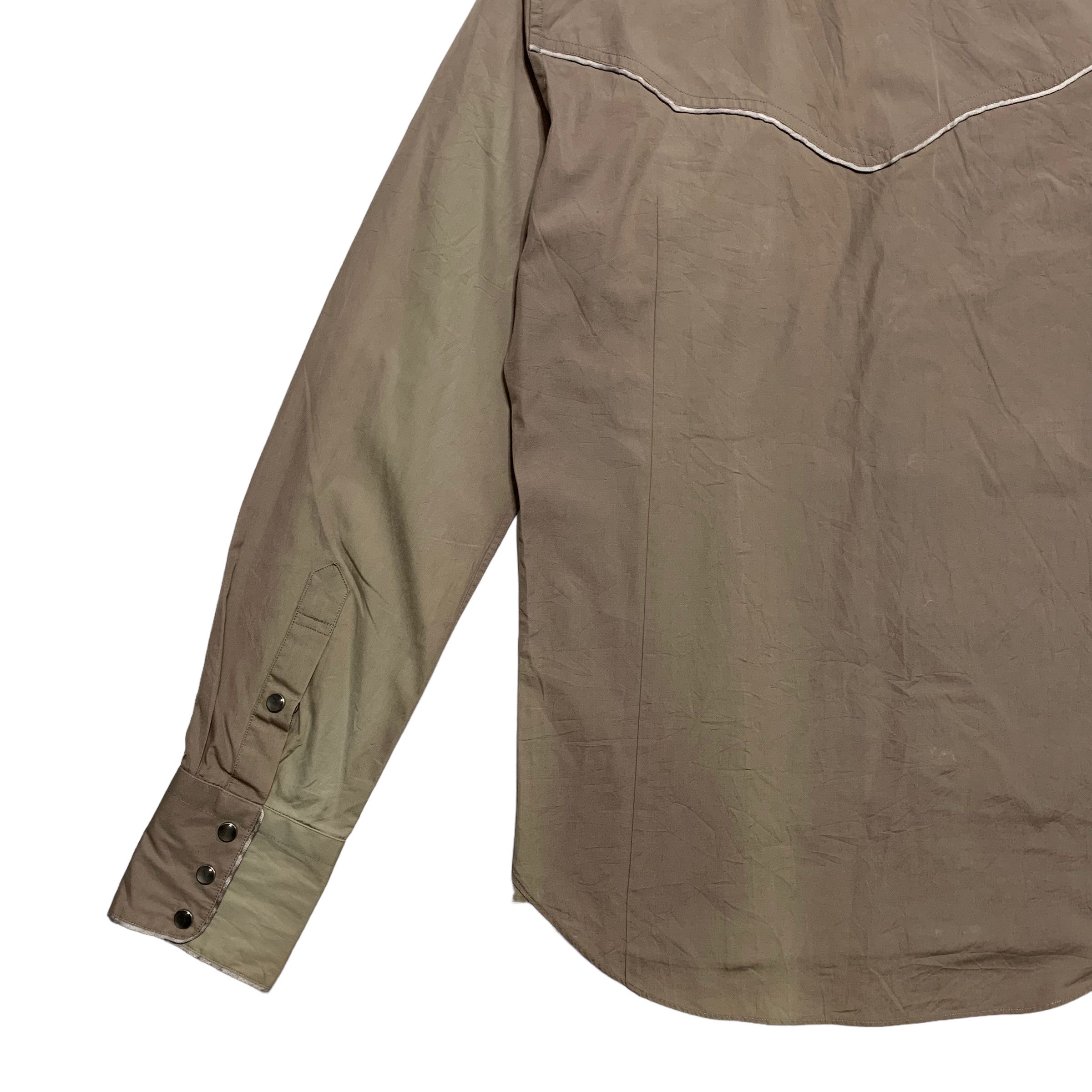 Maison MIHARA YASUHIRO Miharayasuhiro Shirt Size US S / EU 44-46 / 1 - 6 Thumbnail