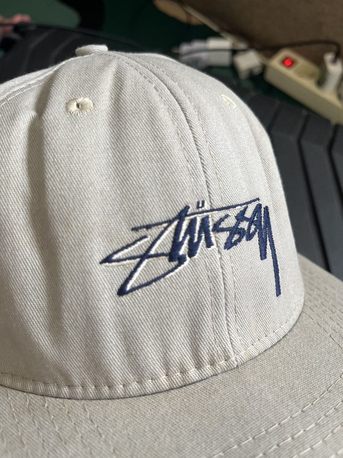 Stussy Vintage stussy original design Size ONE SIZE - 2 Thumbnail