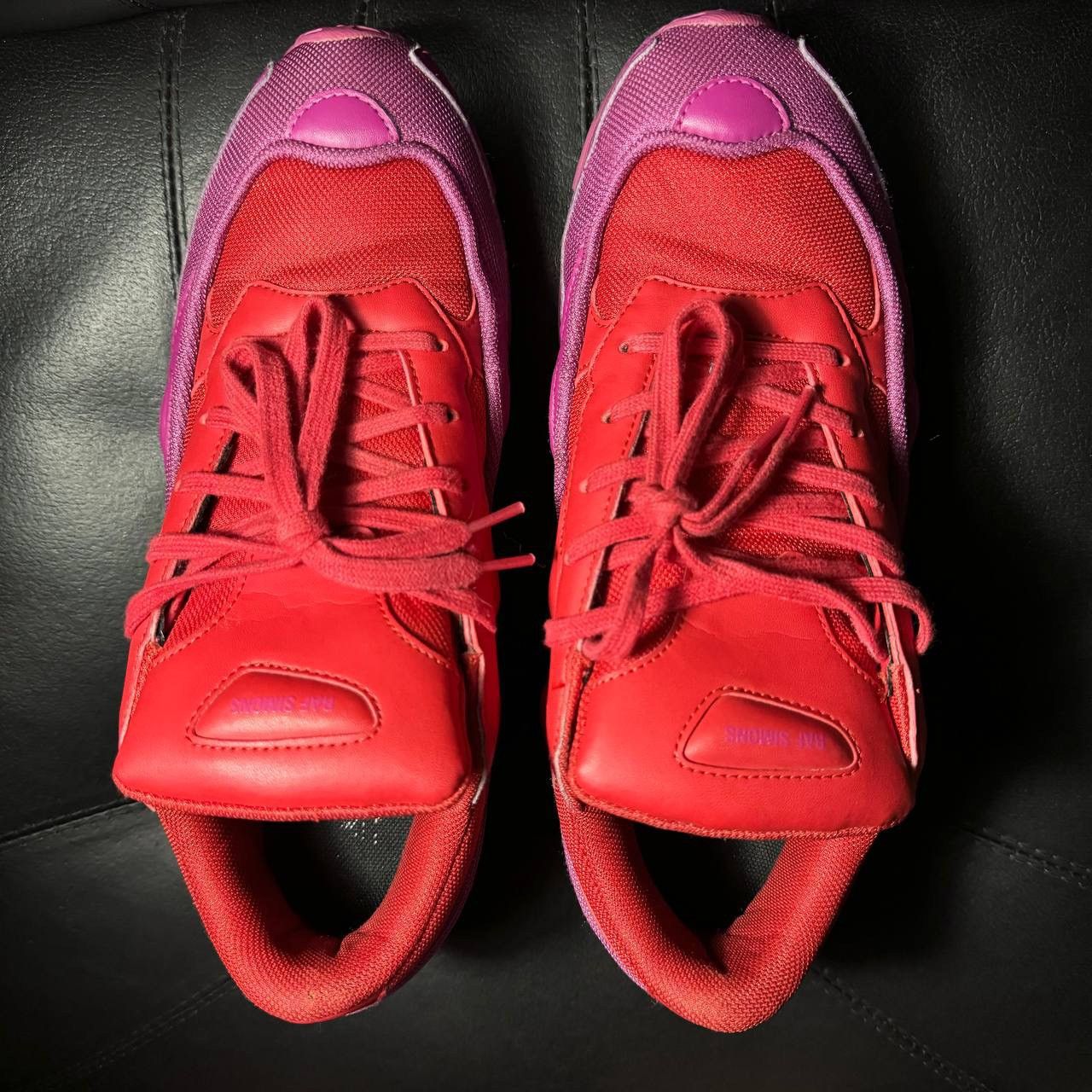 Adidas × Raf Simons 11us Adidas Raf Simons Ozweego Glory Size US 11 / EU 44 - 7 Thumbnail