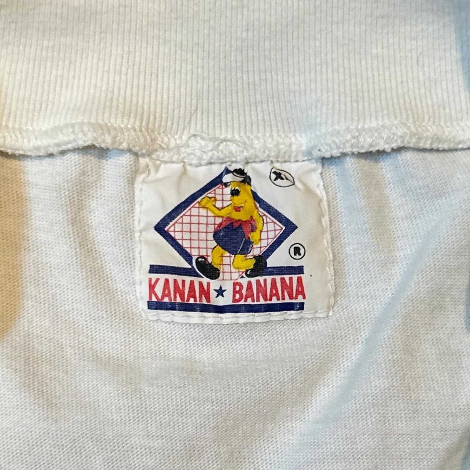 Vintage Vintage 90s Single-Stitch Cancun Fish Nature Shirt Size XL Size US XL / EU 56 / 4 - 4 Thumbnail