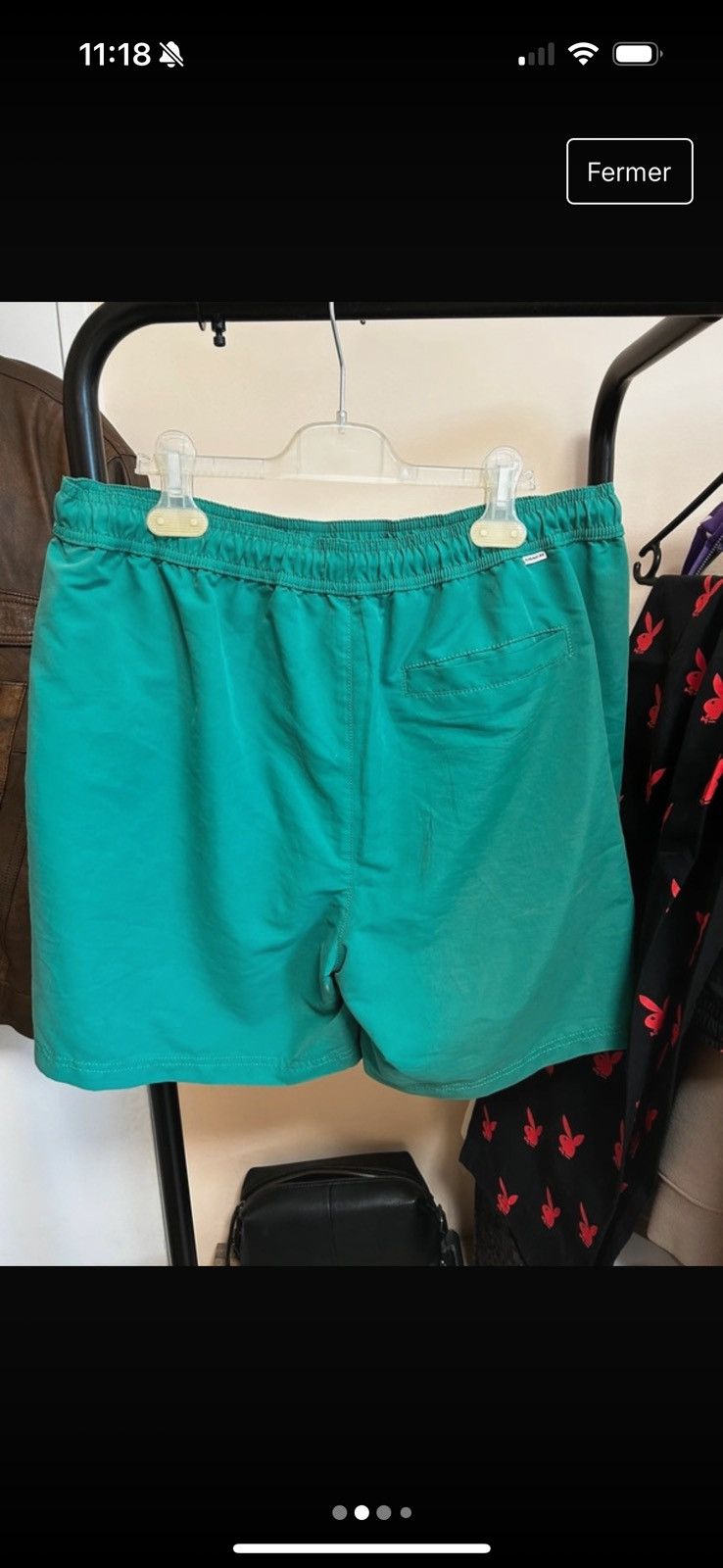 Coach Short coach water reactive Size US 31 - 2 Thumbnail