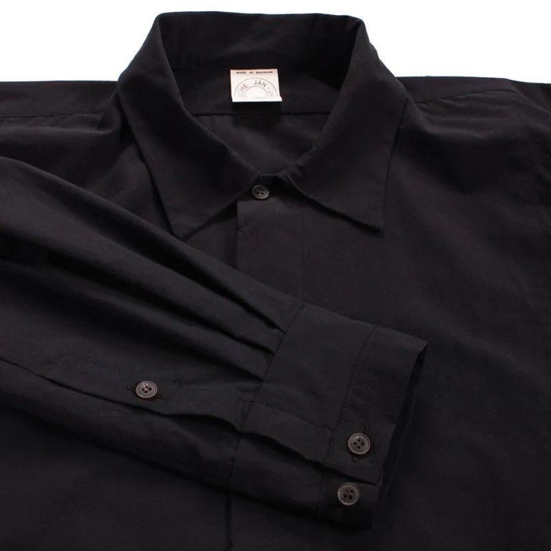 Jan Jan Van Essche Long Shirt Jacket Size US S / EU 44-46 / 1 - 4 Thumbnail