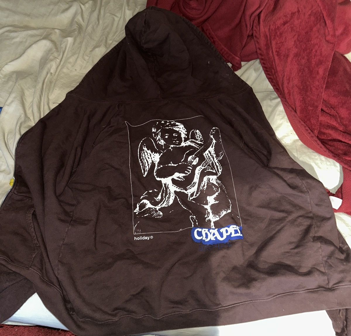 Brockhampton × Holiday Brand Holiday ‘Chapel’ Hoodie Size US XXL / EU 58 / 5 - 1 Thumbnail