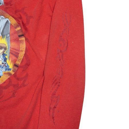 Other Pre-Owned Yu-Gi-Oh Enter The Shadow Realm Red Long Sleeve Size US XS / EU 42 / 0 - 4 Thumbnail