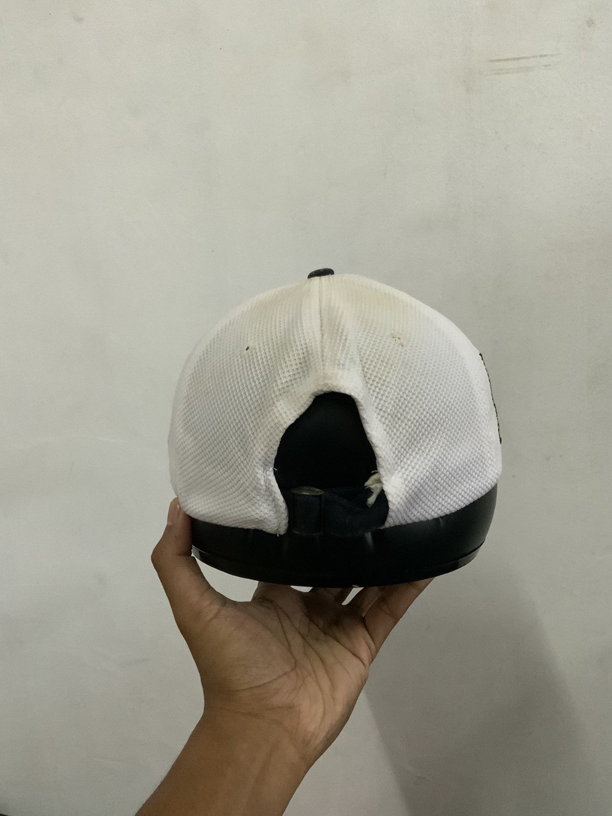 Japanese Brand National Energy Equipment Liquid Control Archive Hat Size ONE SIZE - 4 Thumbnail
