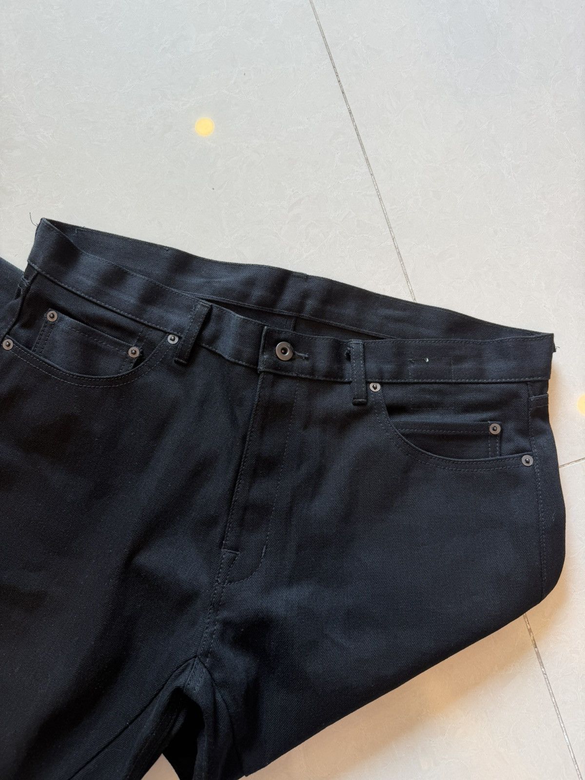 Rick Owens RICK OWENS MIJ KURDT JEANS Size US 36 / EU 52 - 5 Thumbnail