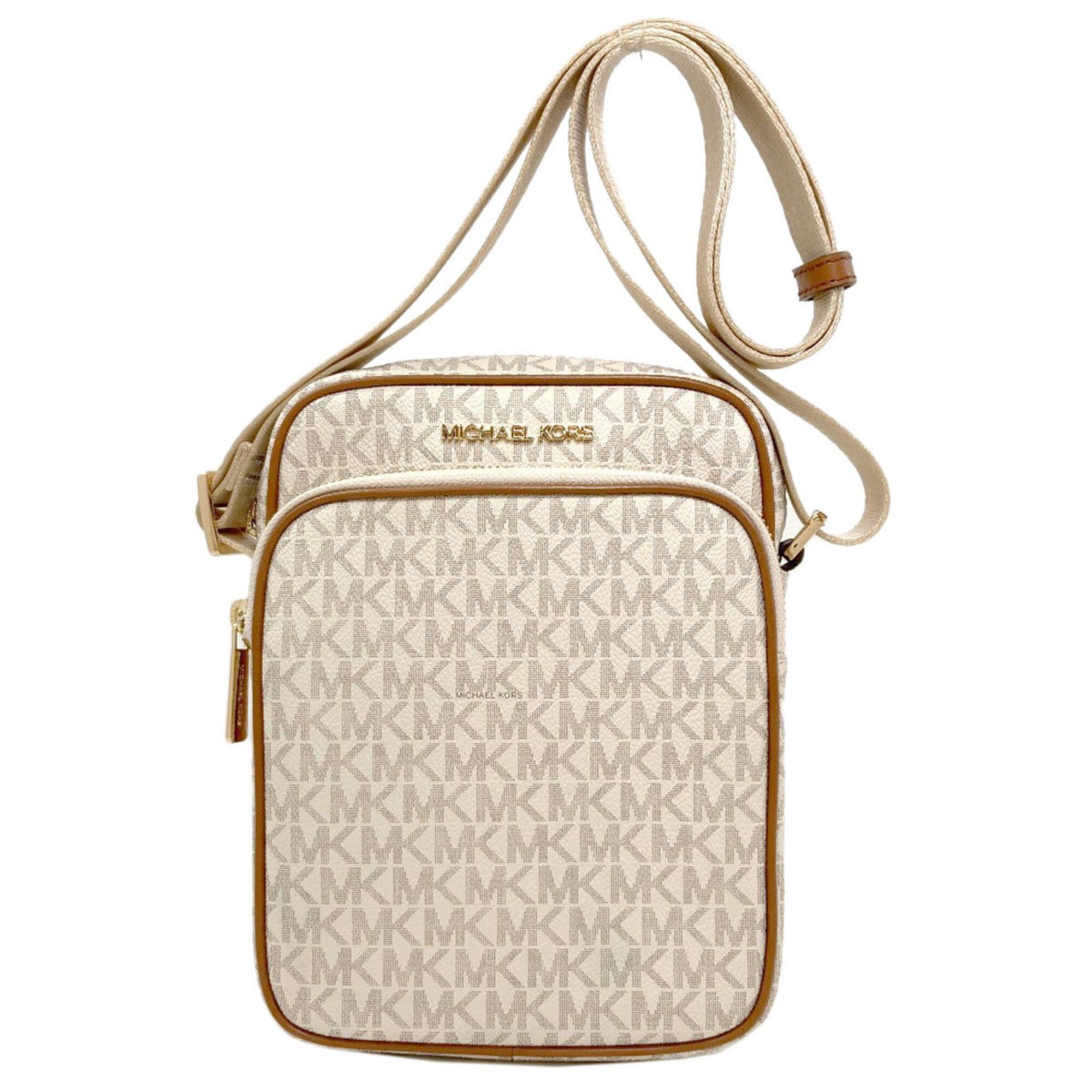 Michael Kors Michael Kors Jet Set Travel Shoulder Bag, PVC, Women's Size ONE SIZE - 1 Thumbnail