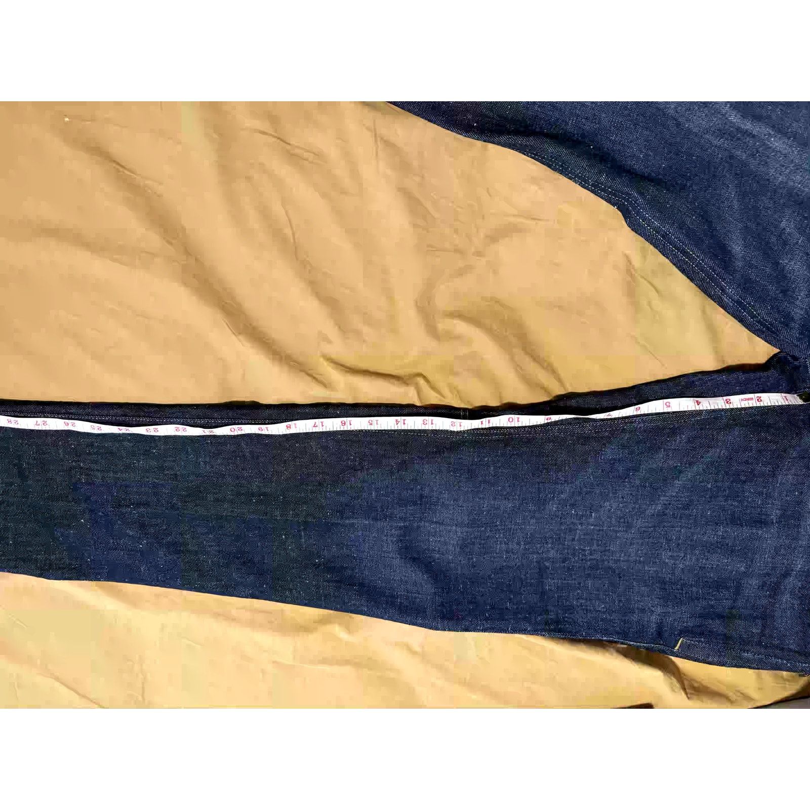 Neil Barrett Neil Barrett Men's Jeans Indigo Skinny Fit Size 34 Size US 34 / EU 50 - 7 Thumbnail