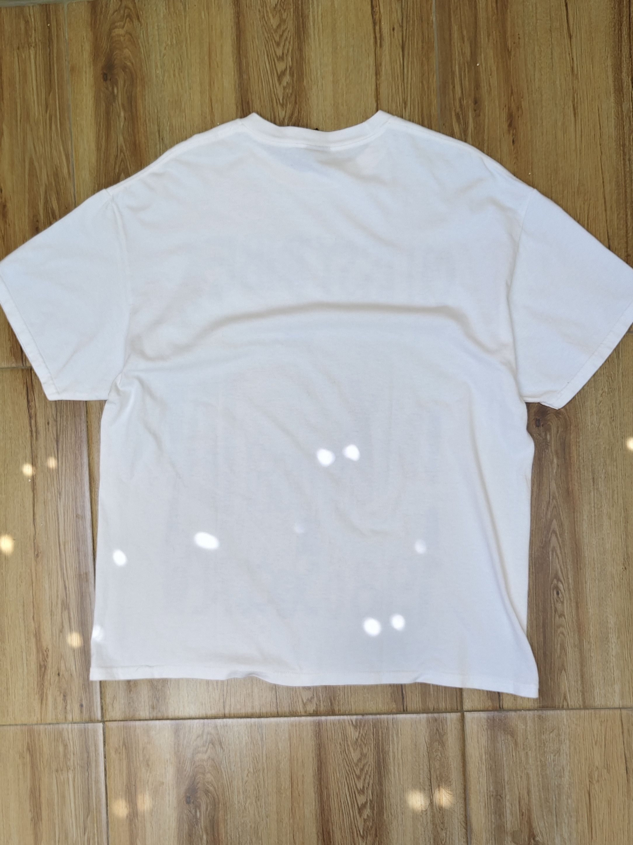 Stussy Stussy Tribe World Wide Size US XL / EU 56 / 4 - 4 Thumbnail