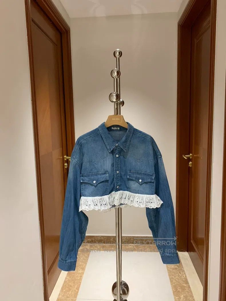 Miu Miu Miu Miu 38 overcoat Size M / US 6-8 / IT 42-44 - 1 Thumbnail