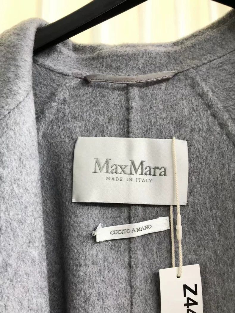 Max Mara Max Mara Cashmere coat Size M / US 6-8 / IT 42-44 - 4 Thumbnail