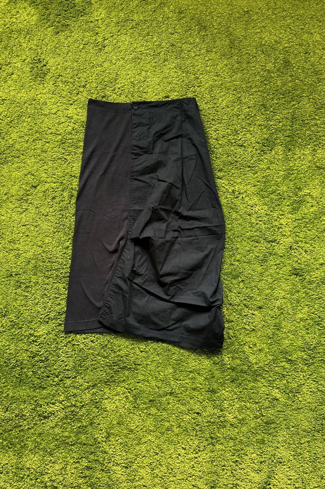 Rundholz Rundholz avant garde patchwork skirt Size 26" / US 2 / IT 38 - 1 Thumbnail