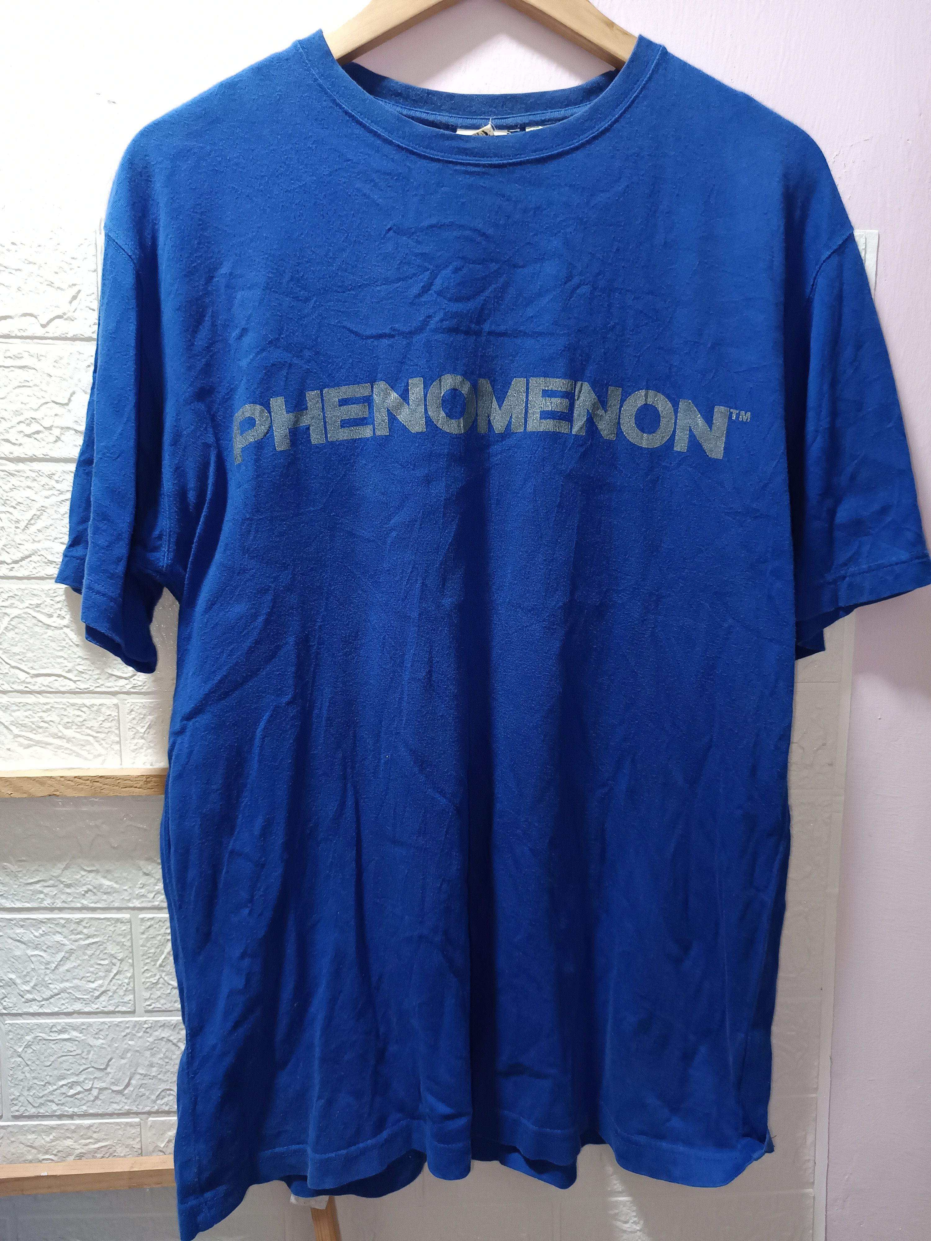 Japanese Brand × PHENOMENON Logo phenomenon tee Size US M / EU 48-50 / 2 - 1 Thumbnail