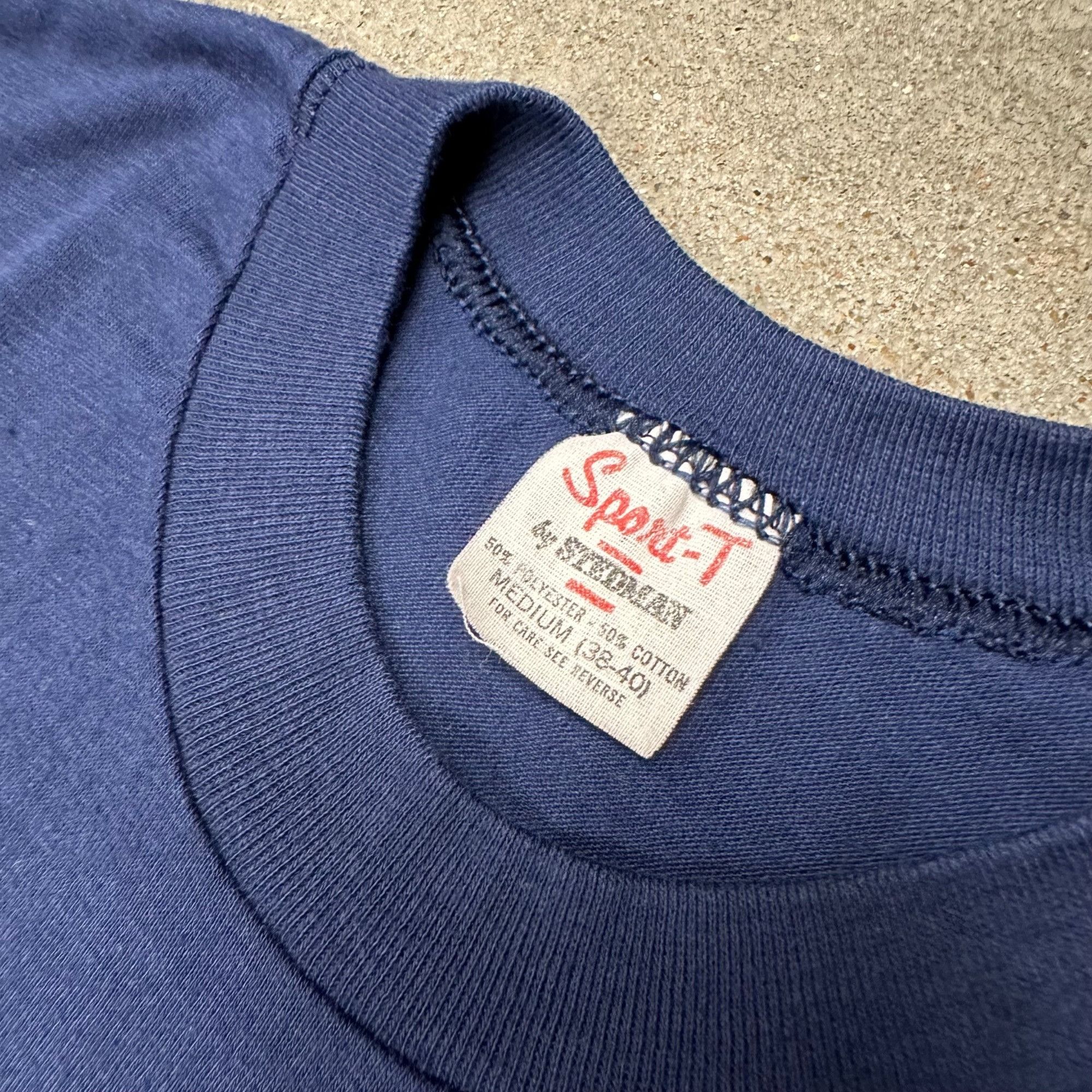 Vintage Vintage 80s US Military Coast Guard OCS Class 3-80 Shirt Size US M / EU 48-50 / 2 - 3 Thumbnail