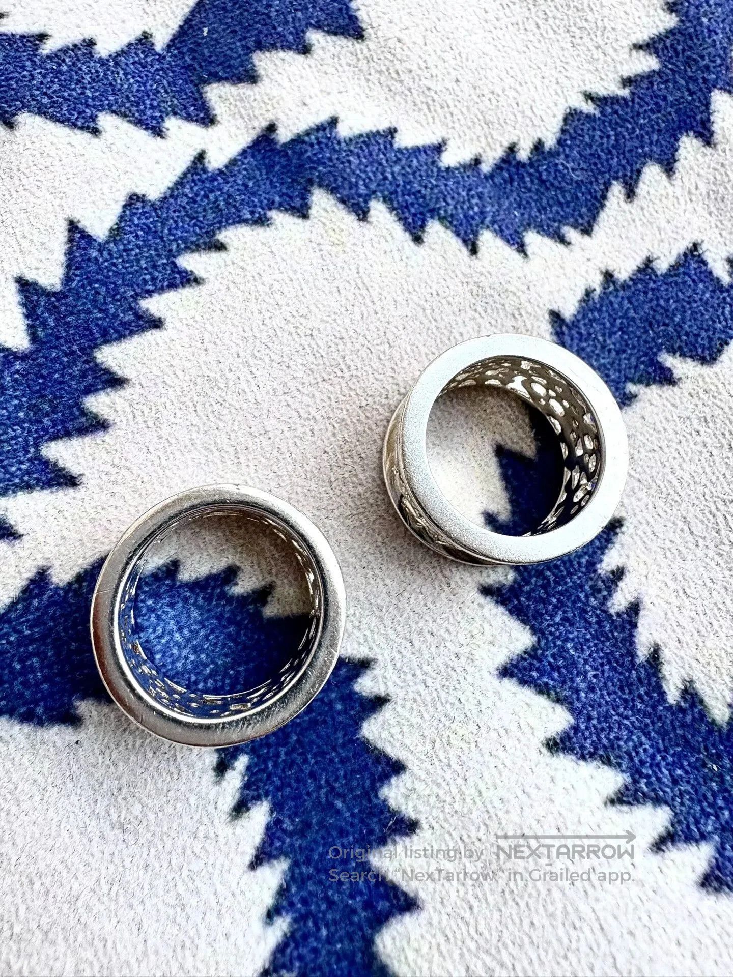 Vivienne Westwood Vivienne Westwood Skull Saturn Ring. Size ONE SIZE - 5 Thumbnail