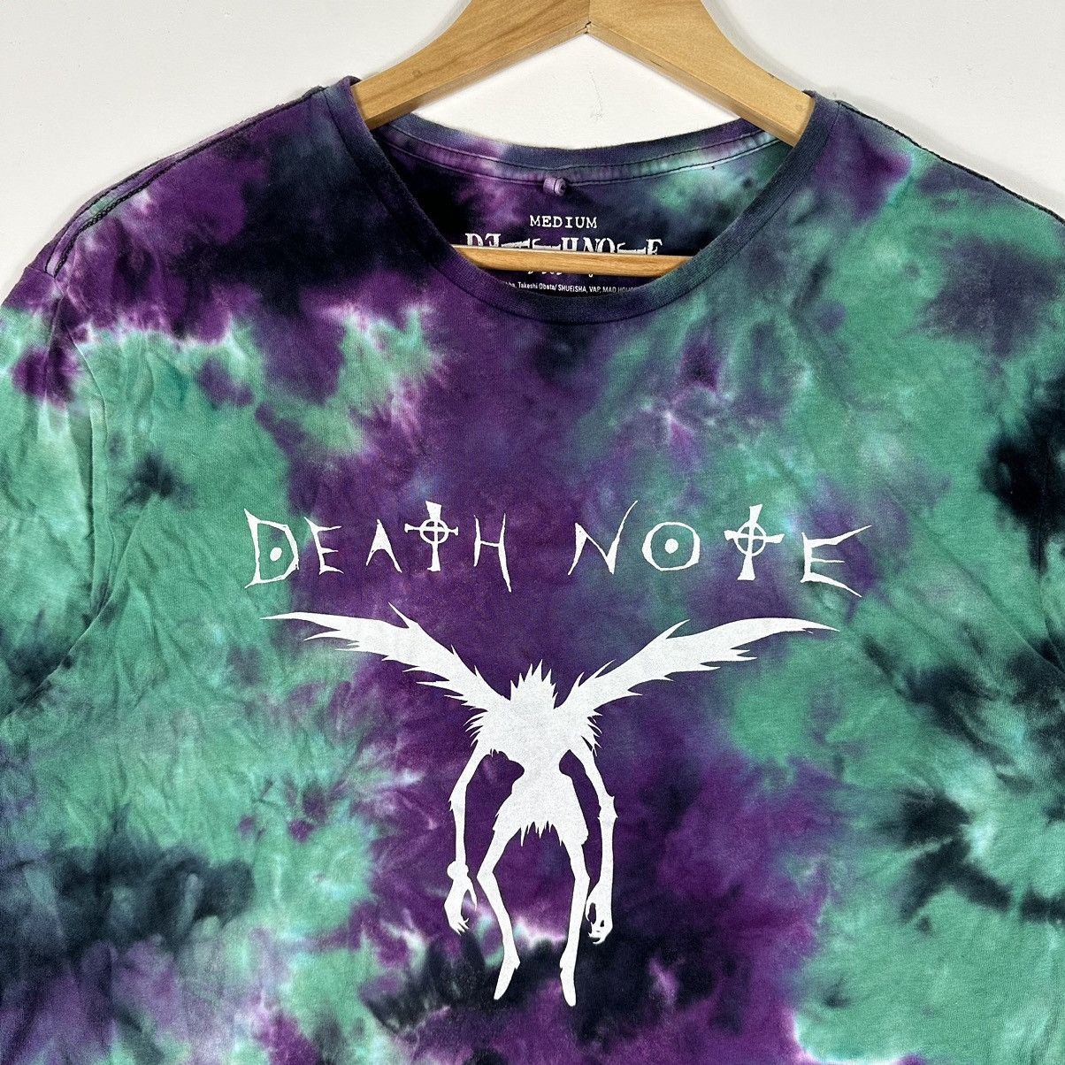 Anime × Japanese Brand DEATH NOTE ANIME Size US M / EU 48-50 / 2 - 2 Thumbnail