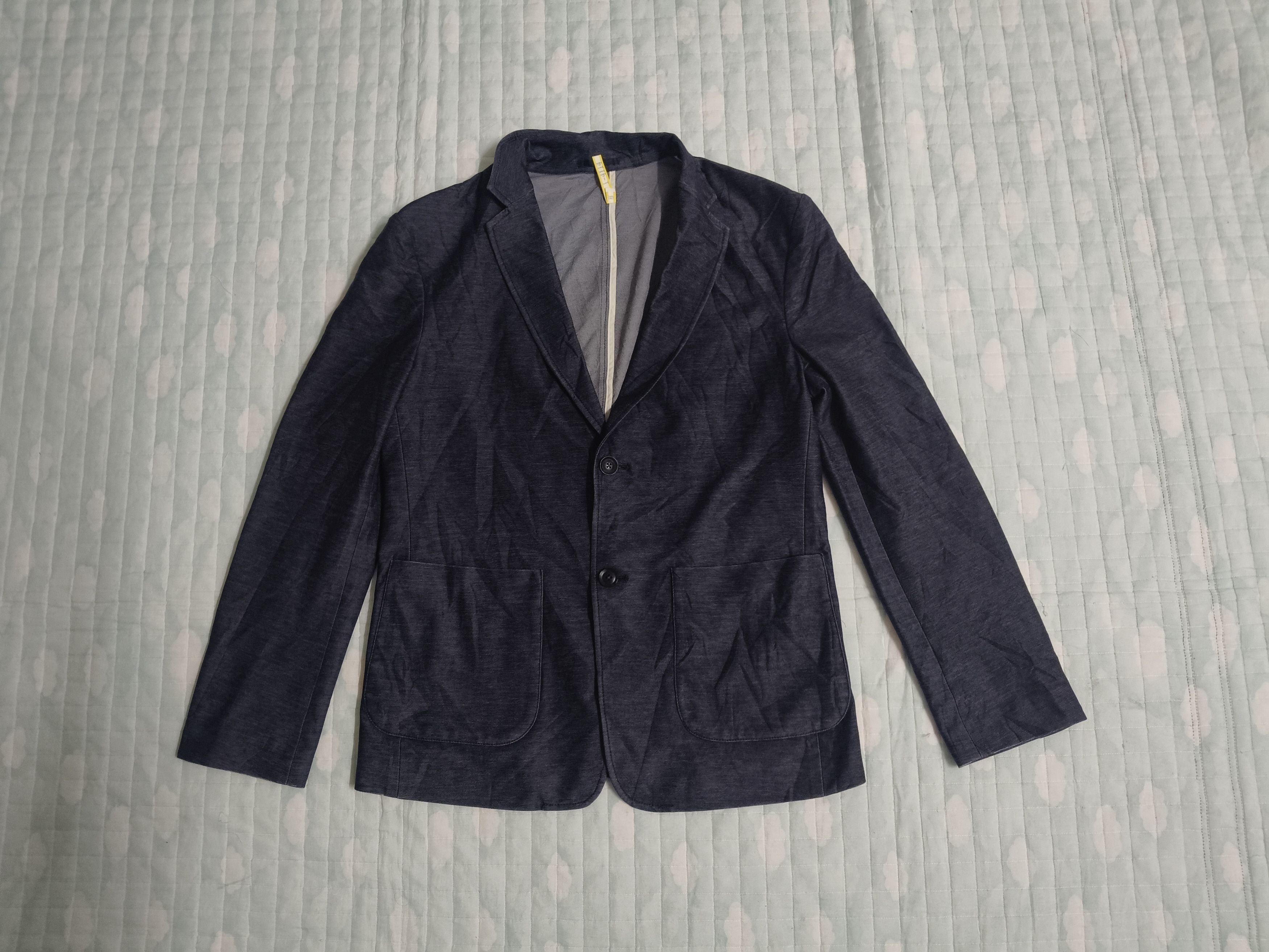 J. Press J.PRESS Blazer/Coat Size 36R - 3 Thumbnail
