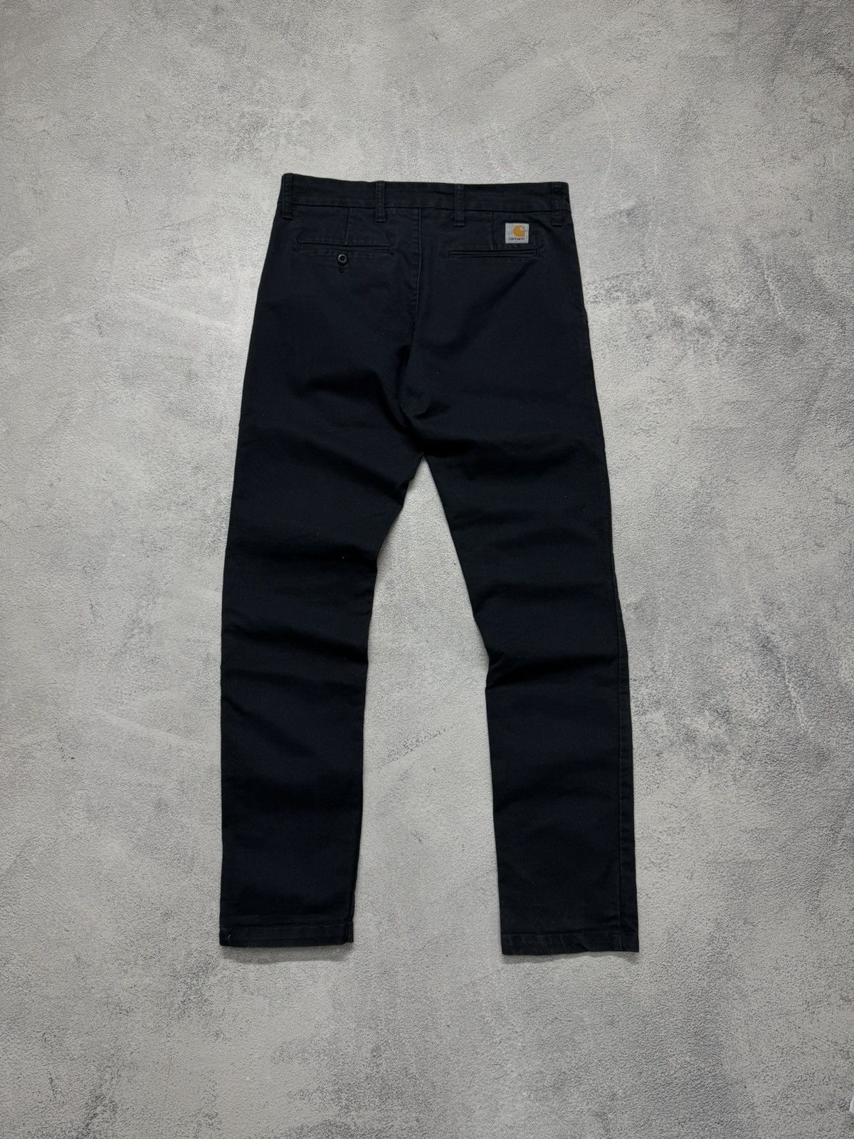 Carhartt Vintage Y2k Carhartt Denim Jeans Pants 00’s Size US 31 - 2 Thumbnail