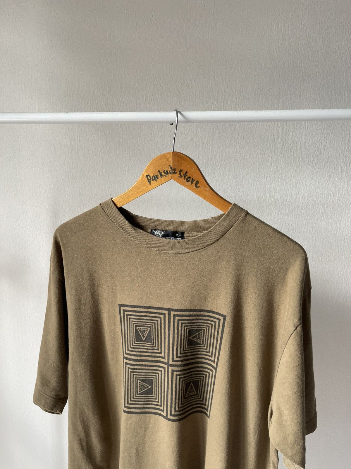 Beauty Beast Vintage Aristrist CyberSex Tee A2 Size US L / EU 52-54 / 3 - 6 Thumbnail