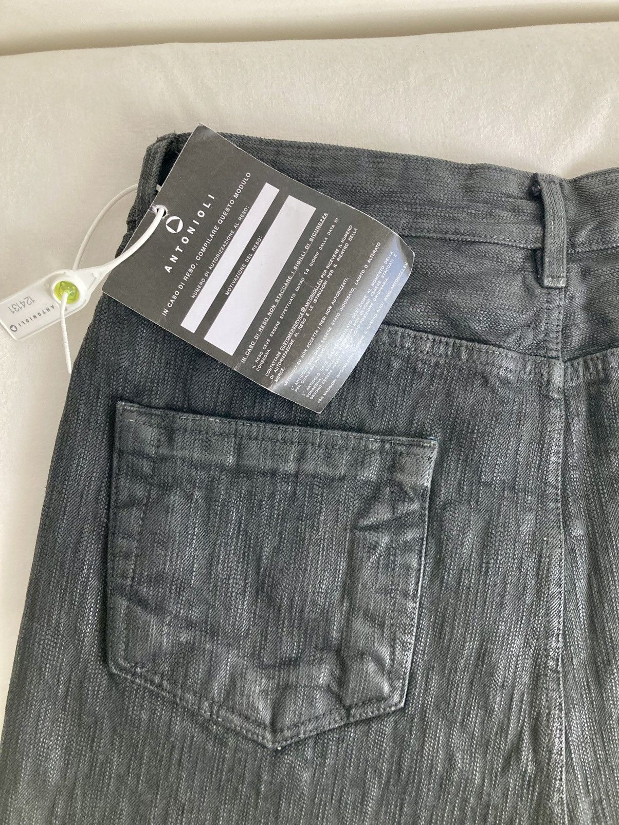 Rick Owens NEVER WORN / Rick Owens SISY SKIRT Size US 29 - 5 Thumbnail