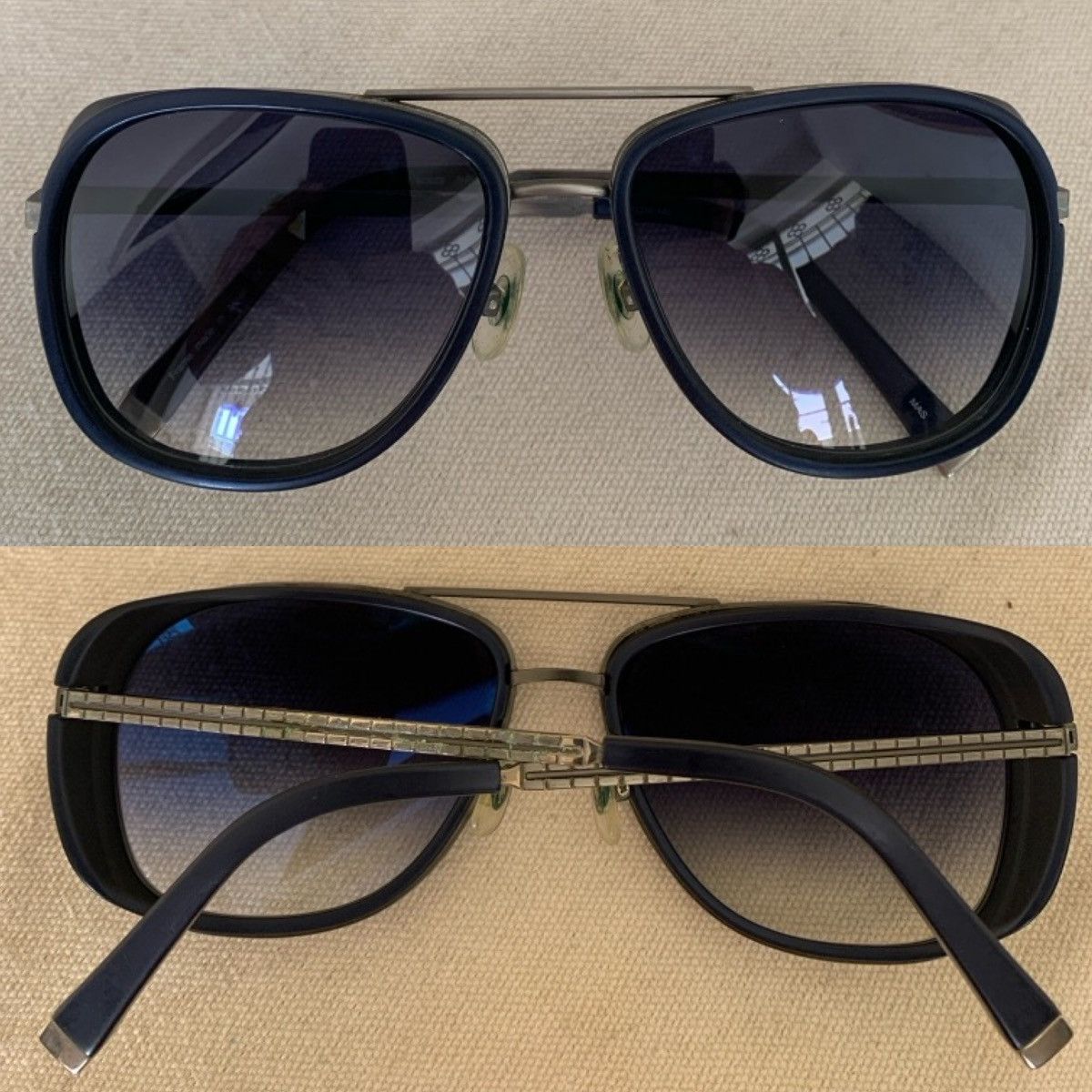Matsuda Matsuda M3023 Sunglass Eyewear Ironman Tony Stark 57-16-145 Size ONE SIZE - 4 Thumbnail