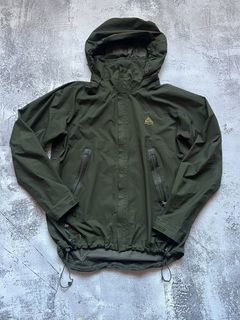 Nike Acg Jacket Gore Tex Black