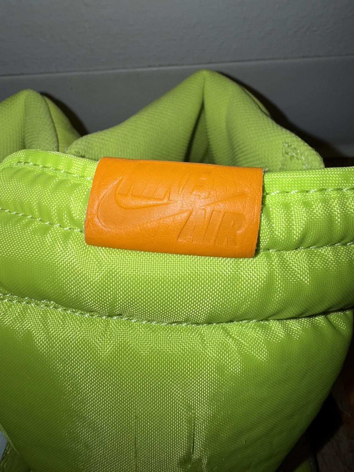 Nike Jordan 1 Retro High Gatorade Cyber Size US 11 / EU 44 - 8 Thumbnail
