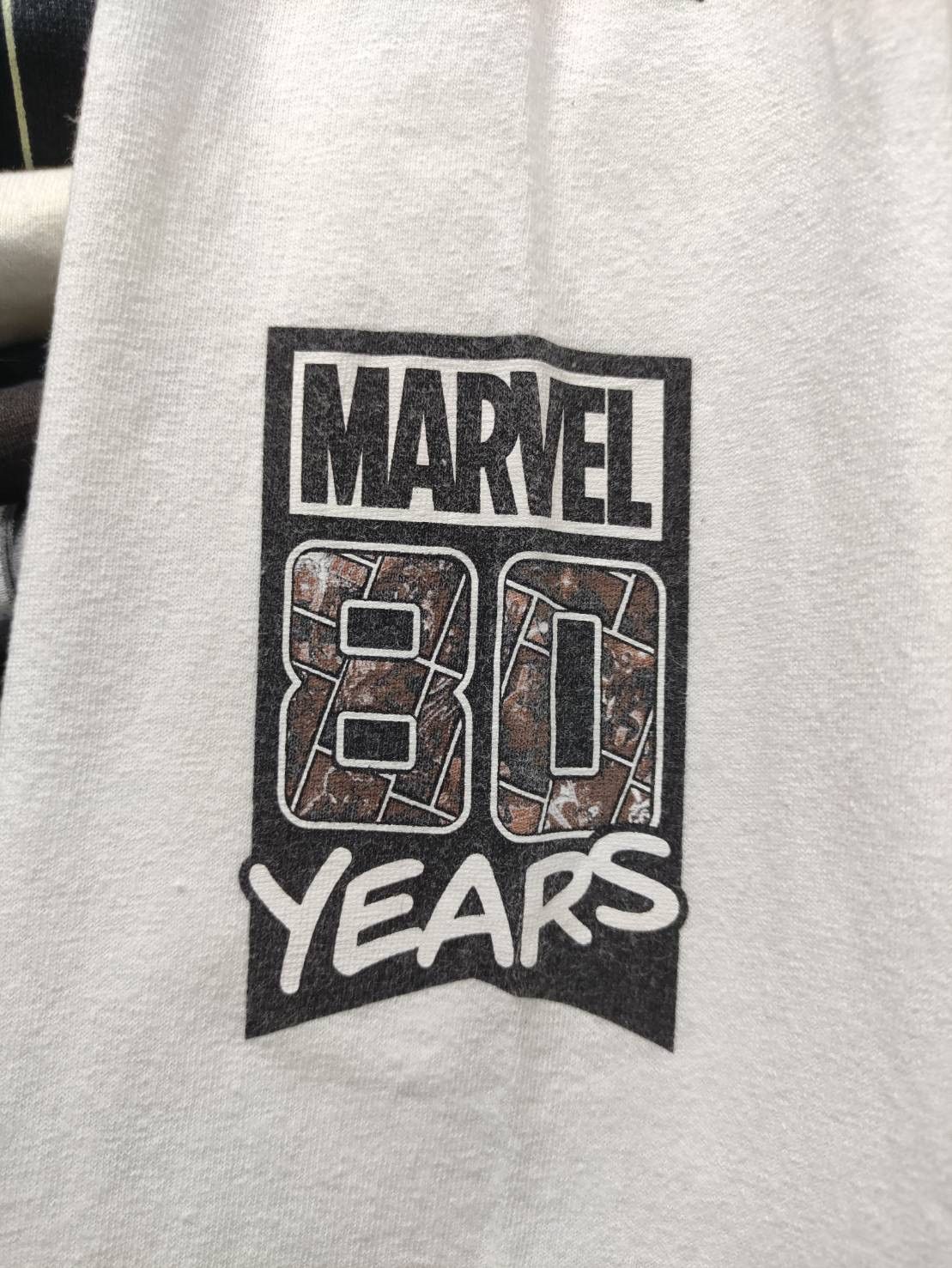 DC Comics Marvel Celebrating 80 Years x Neff " Ghost Rider " T-Shirt Size US XL / EU 56 / 4 - 6 Thumbnail