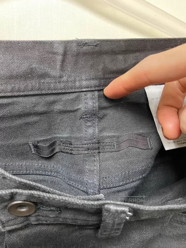 Julius Julius Black Jeans Size US 26 / EU 42 - 7 Thumbnail