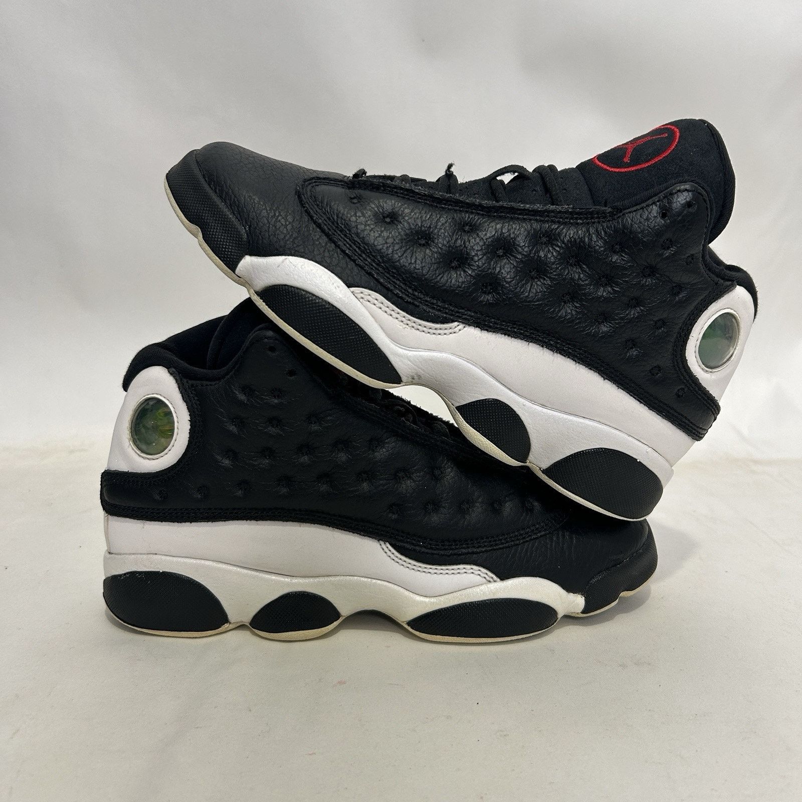 Jordan Brand Nike Air Jordan 13 Retro GS “Reverse He Got Game” Size US 7 / IT 37 - 1 Thumbnail