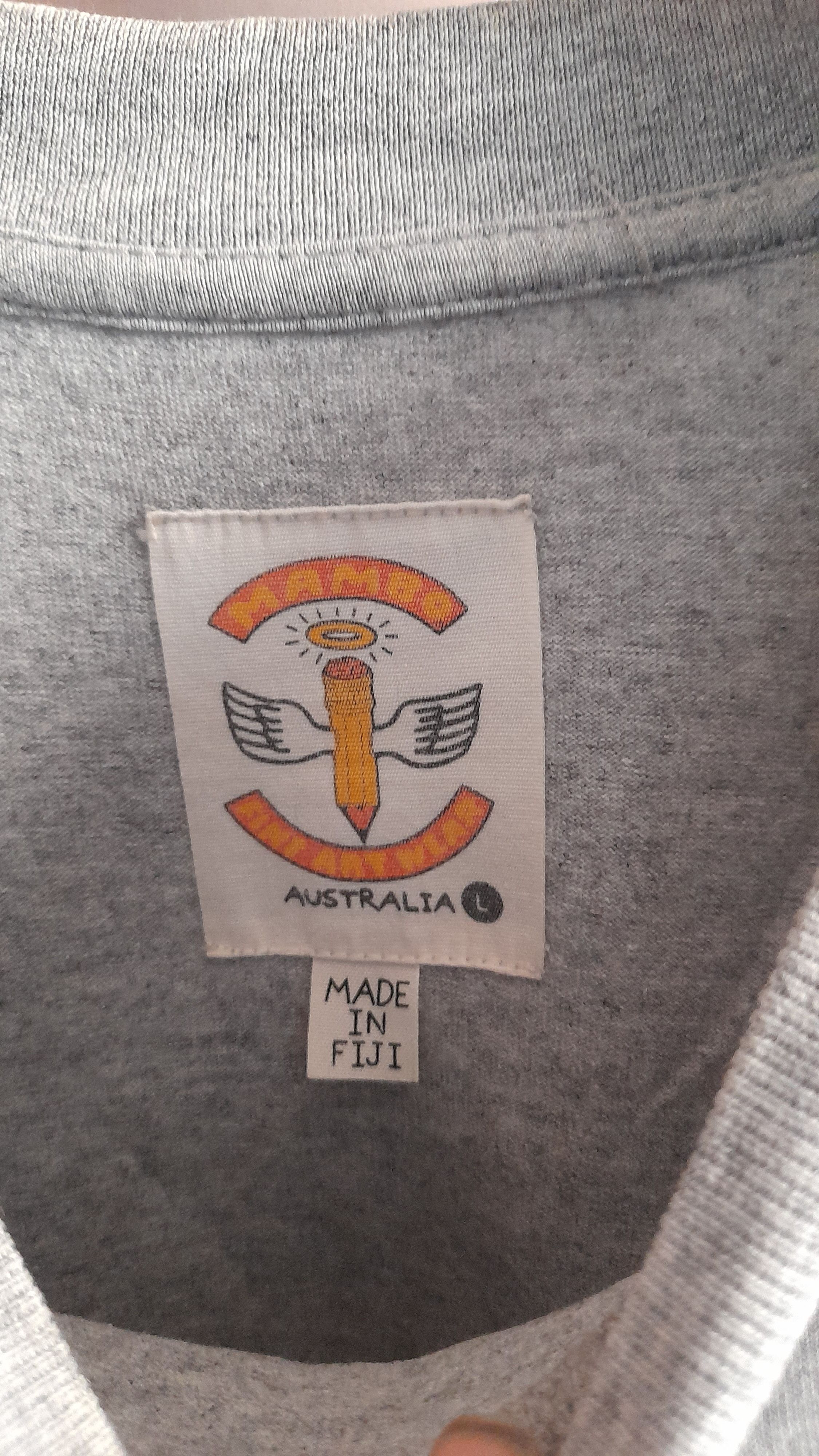 Mambo × Oakley × Vintage Vintage Mambo Modern Leadership Qualities Size US L / EU 52-54 / 3 - 2 Thumbnail