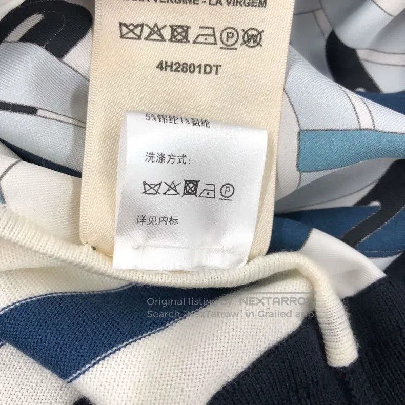 Hermes Hermes Top Size XS / US 0-2 / IT 36-38 - 5 Thumbnail